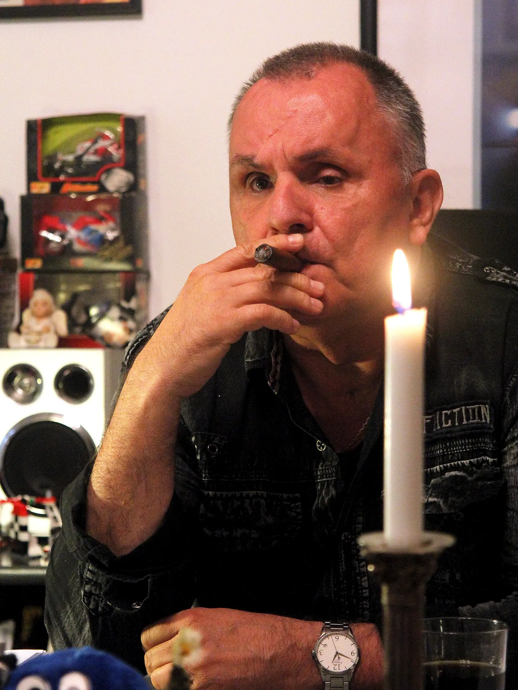 Jožo Ráž oslavuje 70 narodeniny, so skupinou Elán už dosiahol všetky méty.
