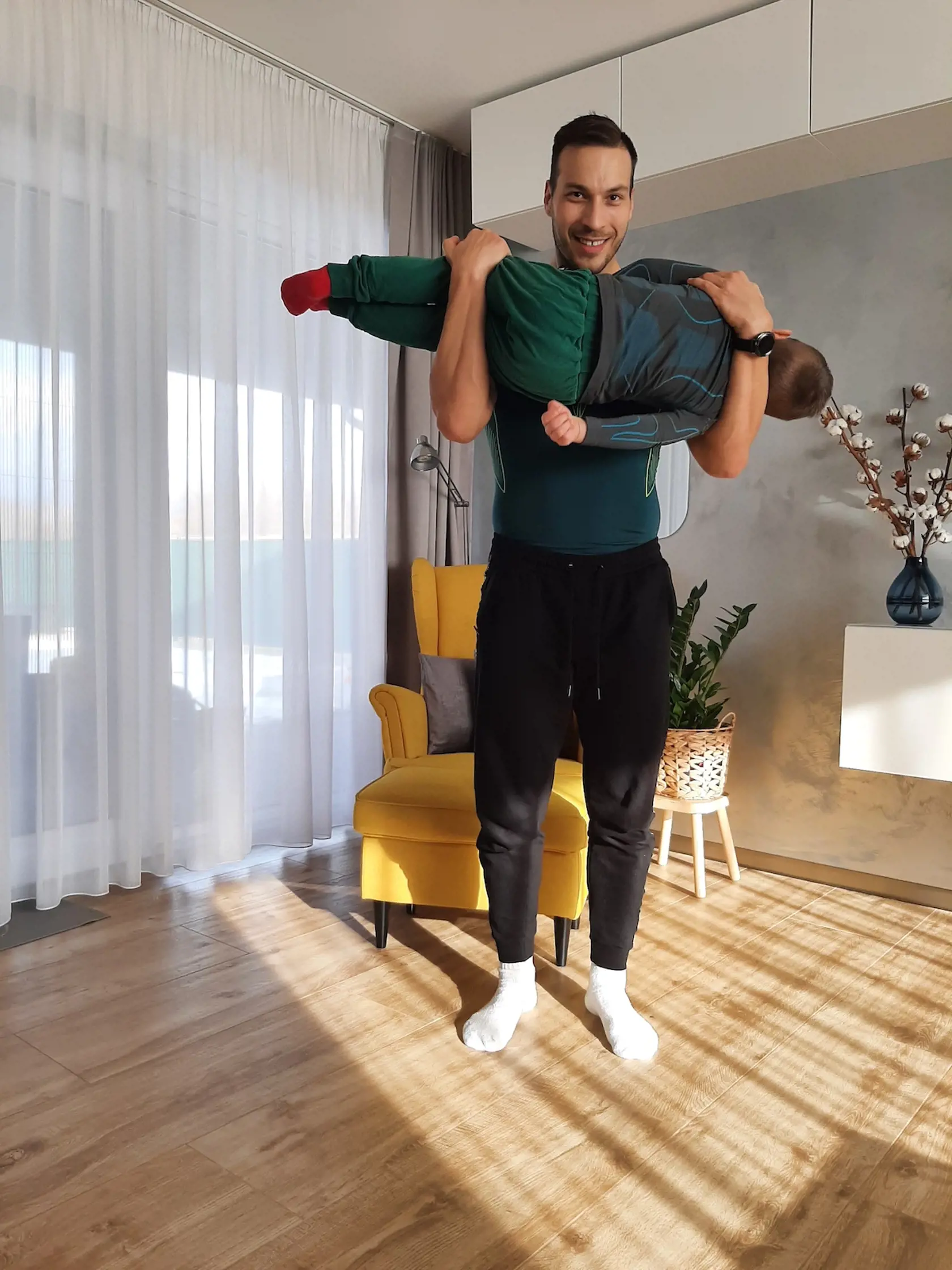 Cvičenie s deťmi