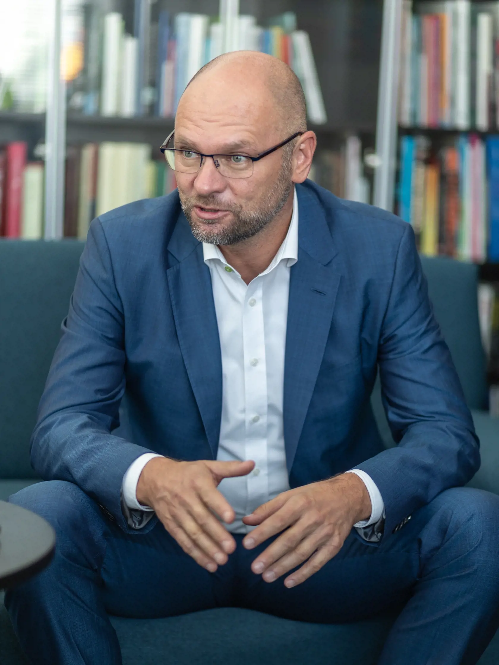 Richard Sulík nedal na svoju kandidátku nikoho z krídla "Galkovcov".