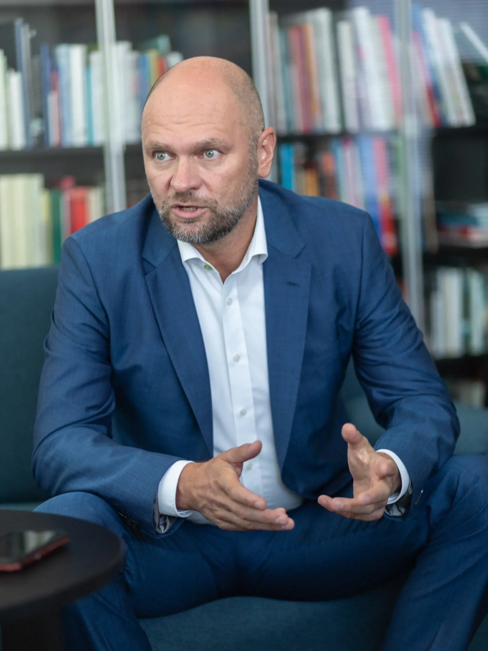 Richard Sulík nedal na svoju kandidátku nikoho z krídla "Galkovcov".