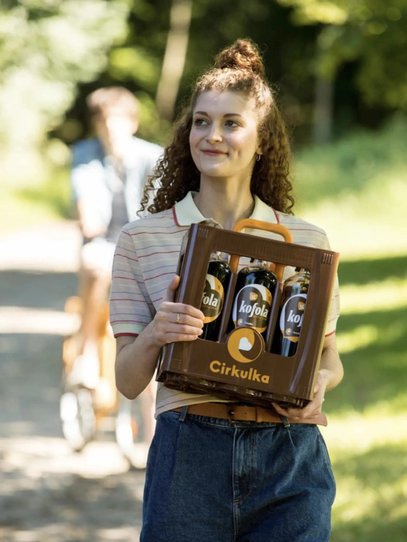 Sandra bude opäť tvárou legendárneho nápoja.
