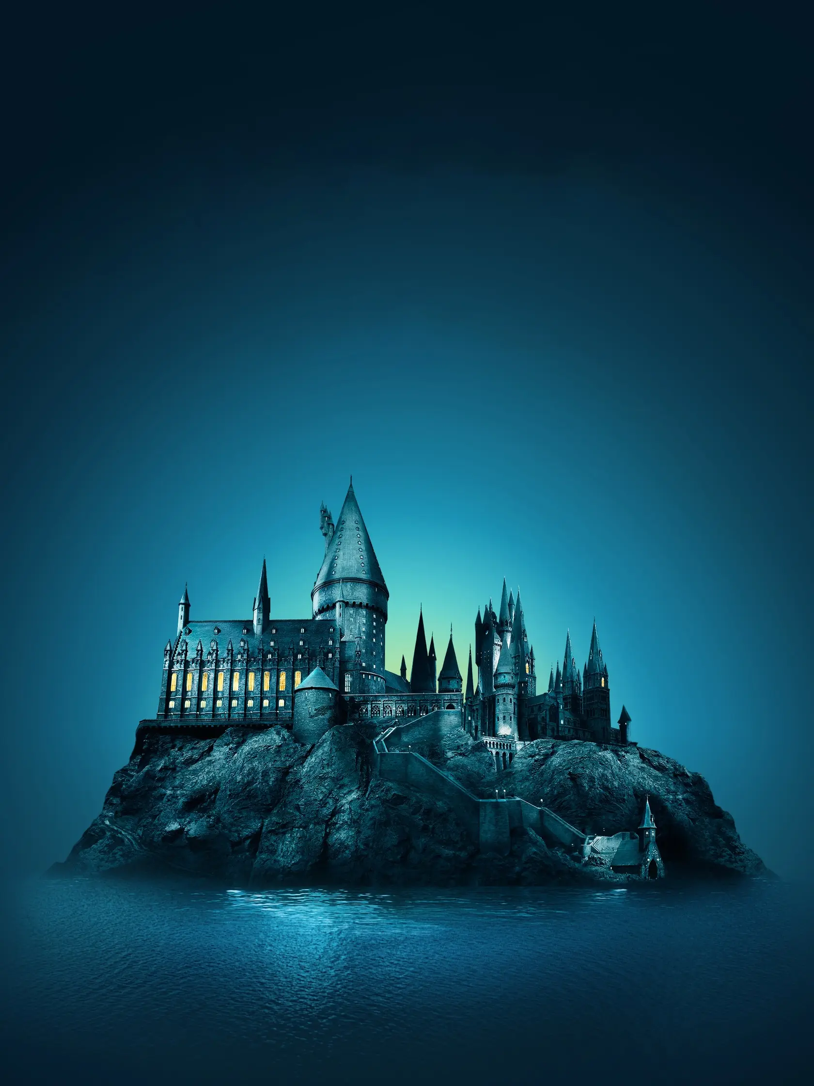 Noví Harry, Ron a Hermiona mieria do Rokfortu!