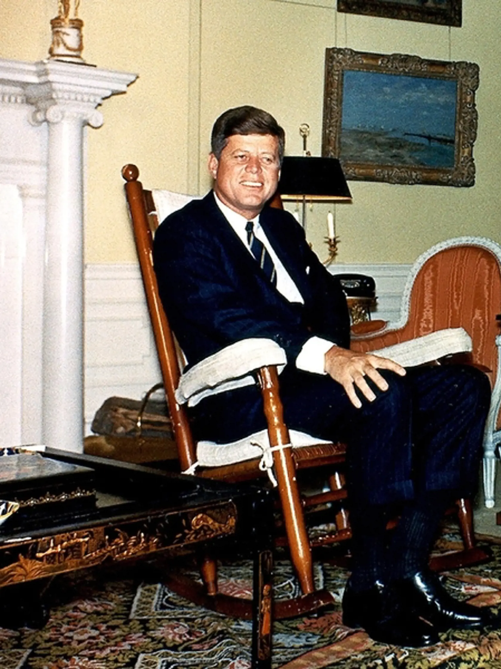John F. Kennedy