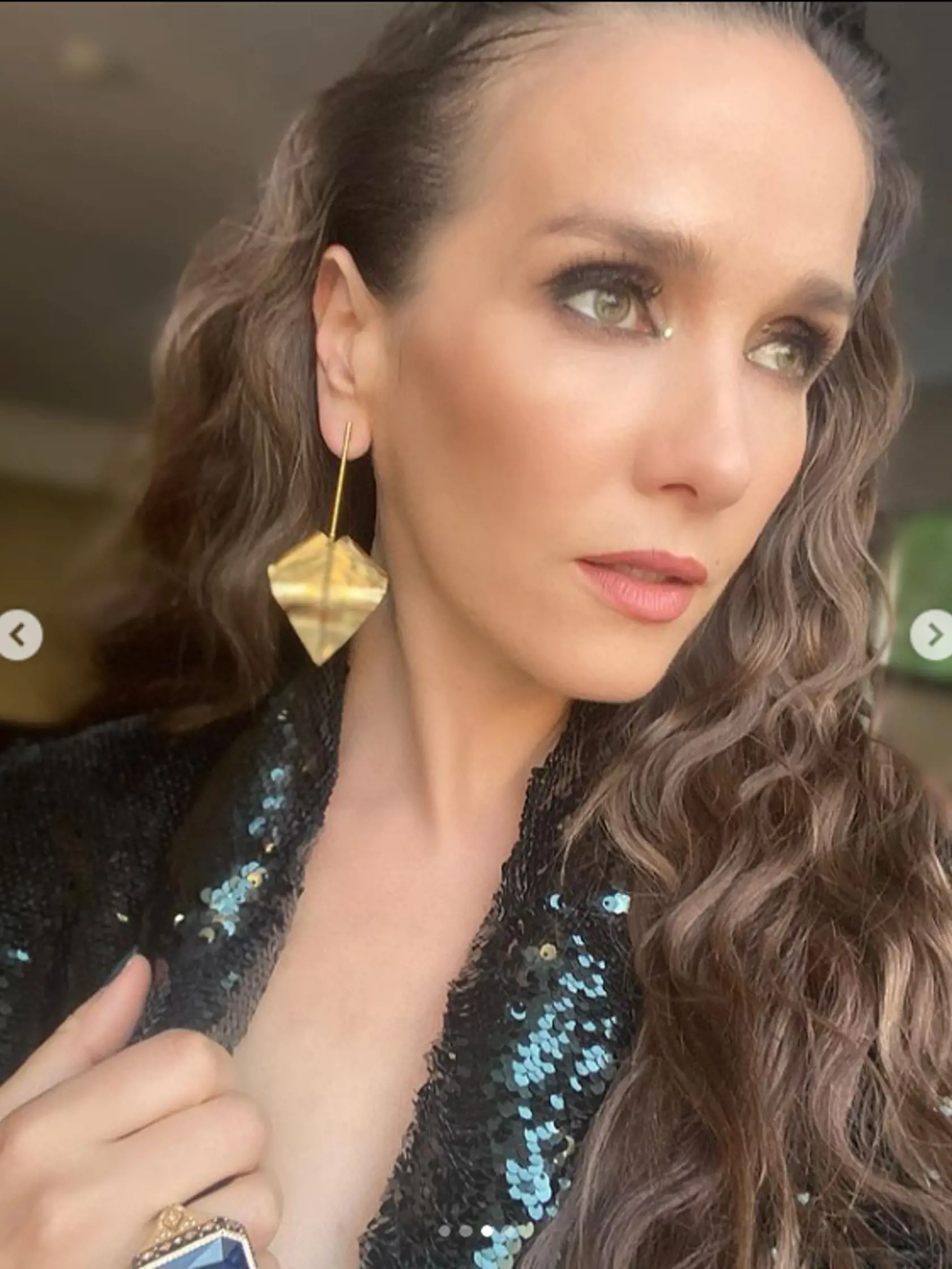 Takto vyzerá Natalia Oreiro dnes.