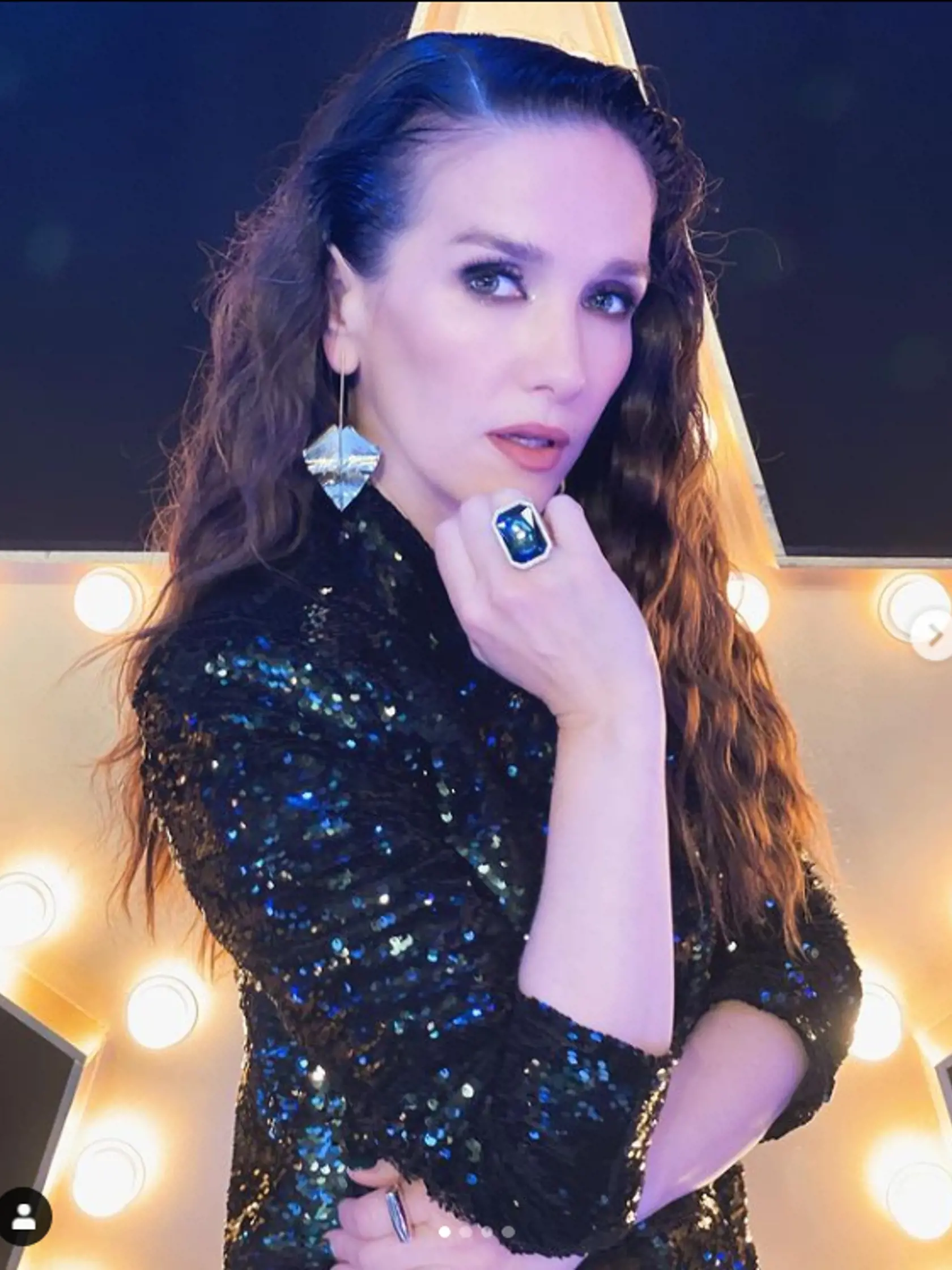 Takto vyzerá Natalia Oreiro dnes.