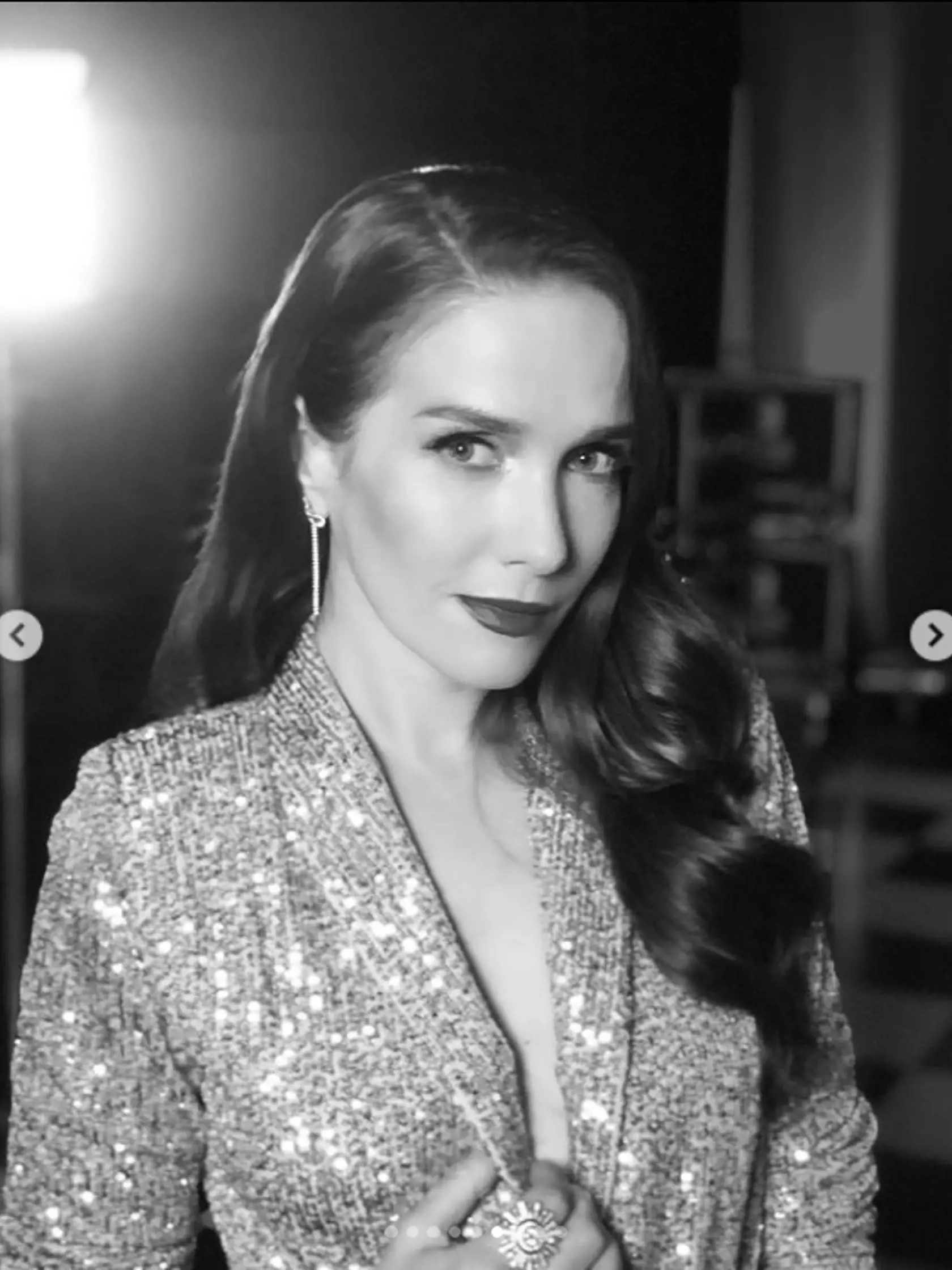 Takto vyzerá Natalia Oreiro dnes.