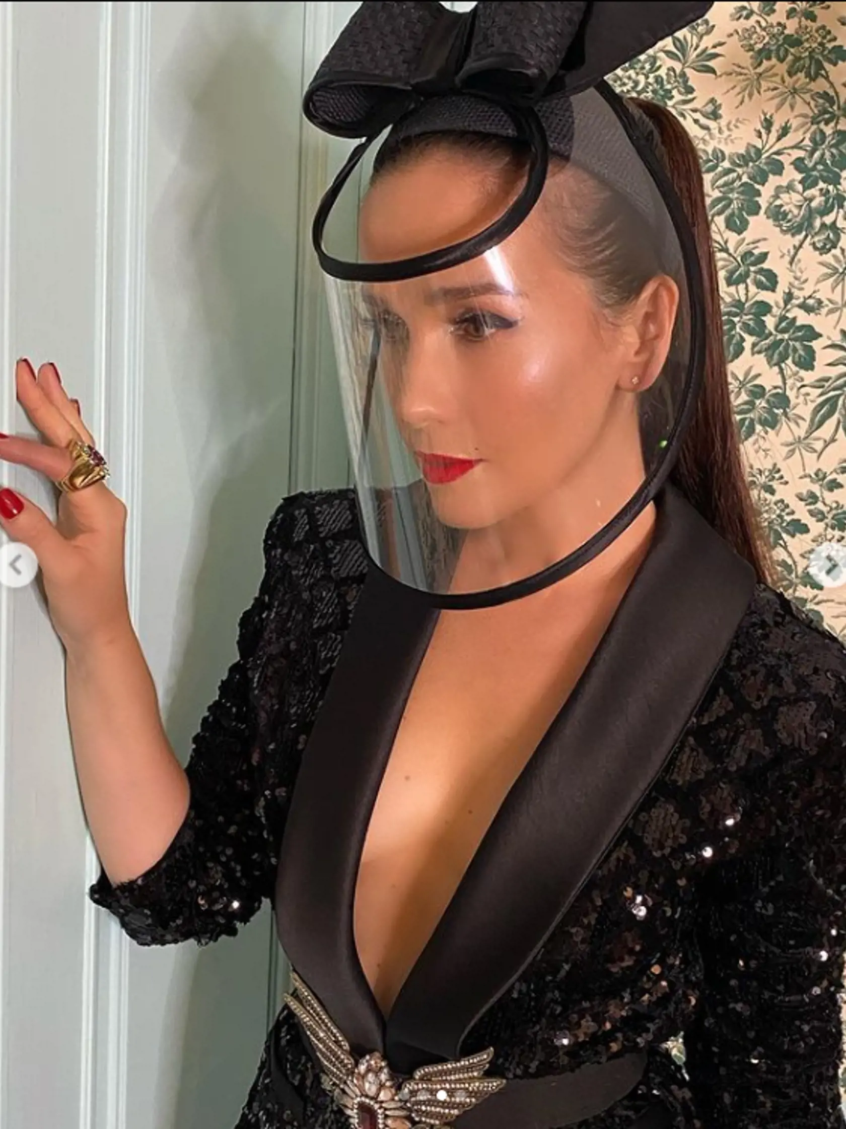 Takto vyzerá Natalia Oreiro dnes.