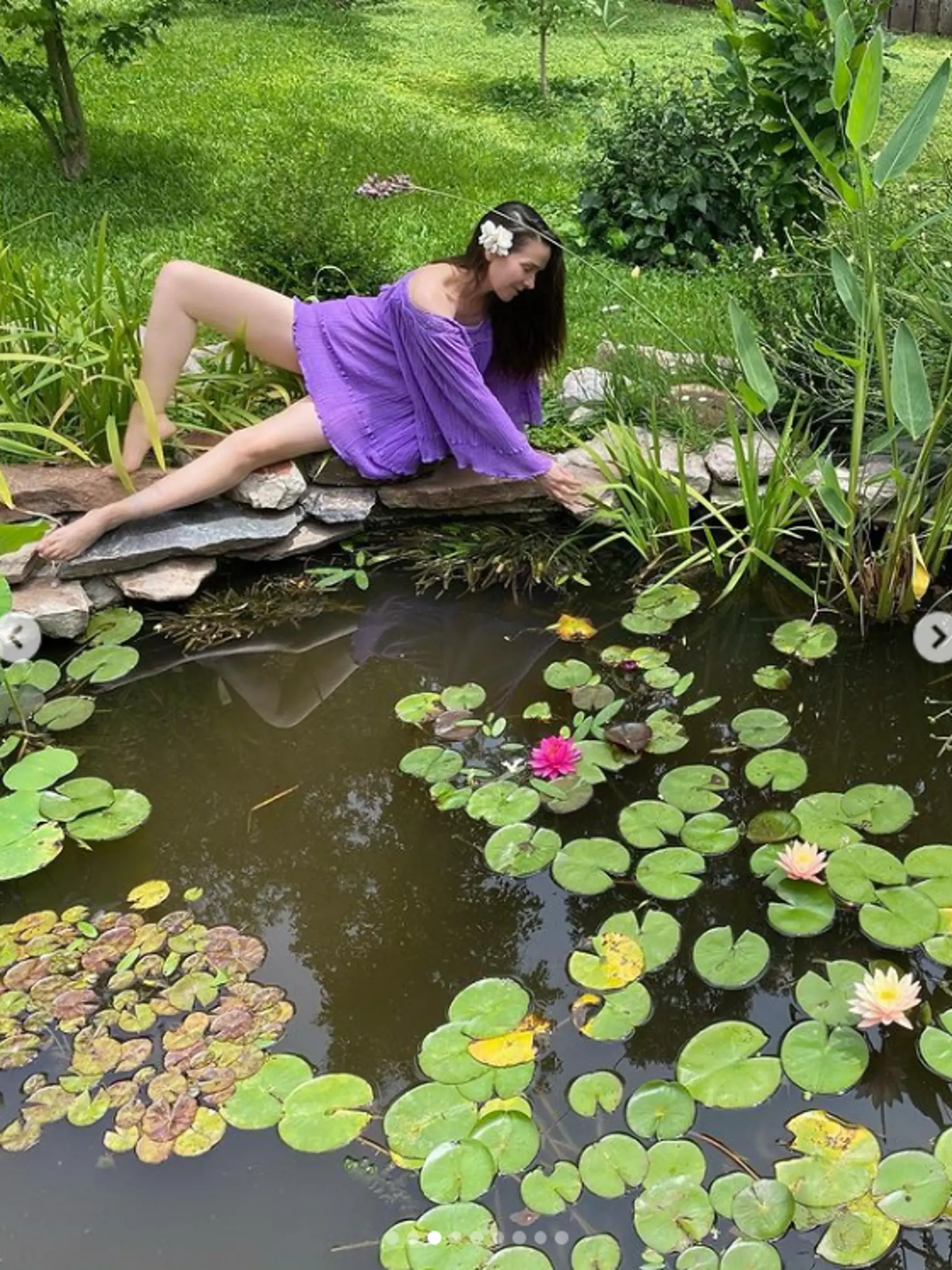 Takto vyzerá Natalia Oreiro dnes.