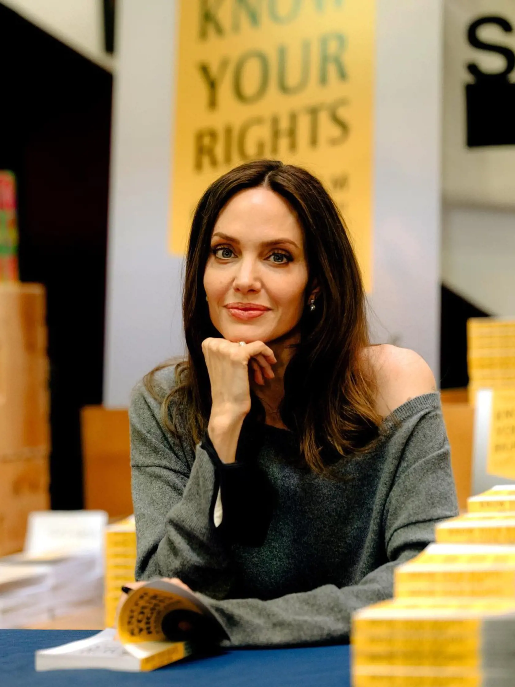 Angelina Jolie