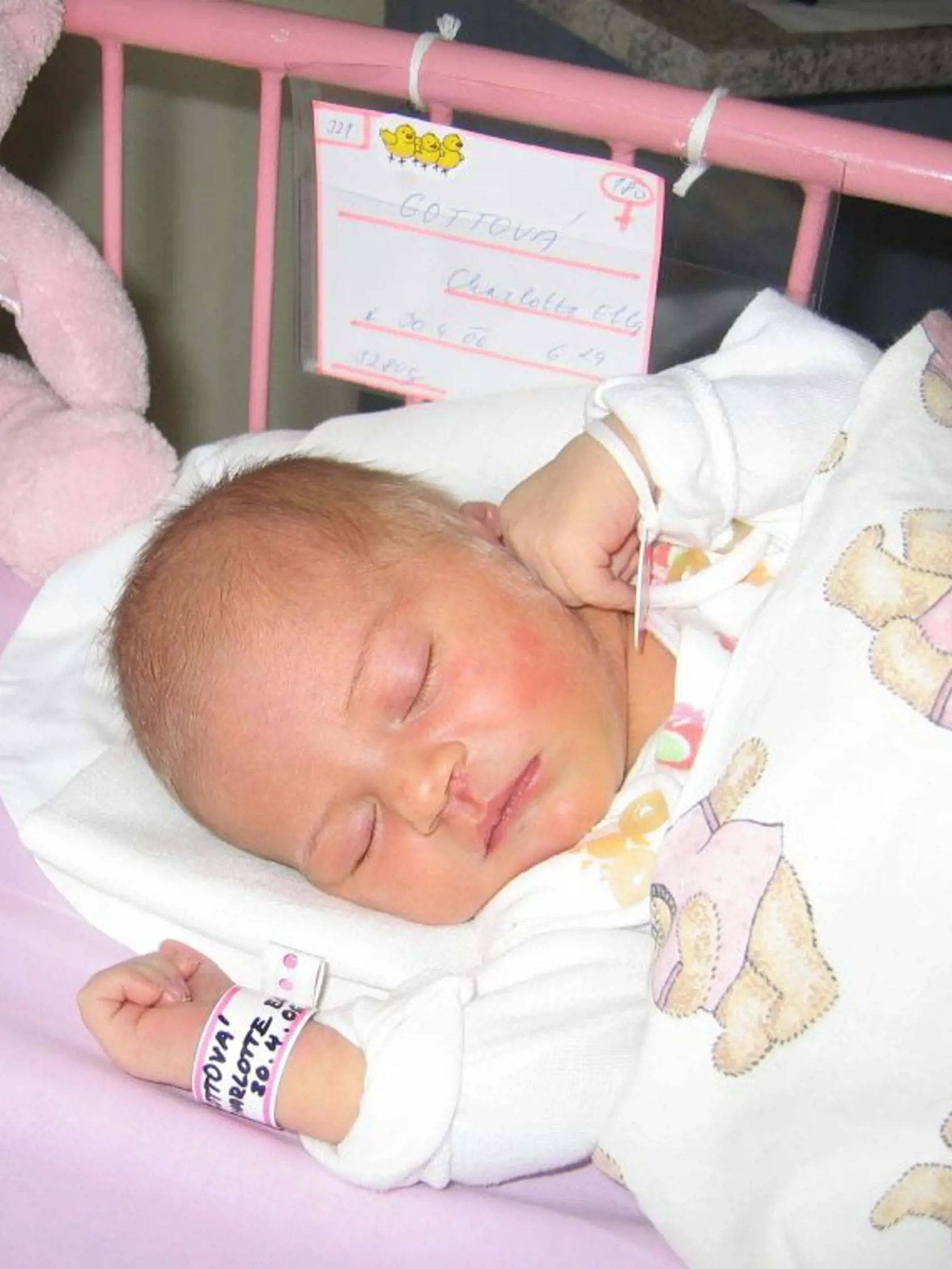 Charlotte Ella Gottová
