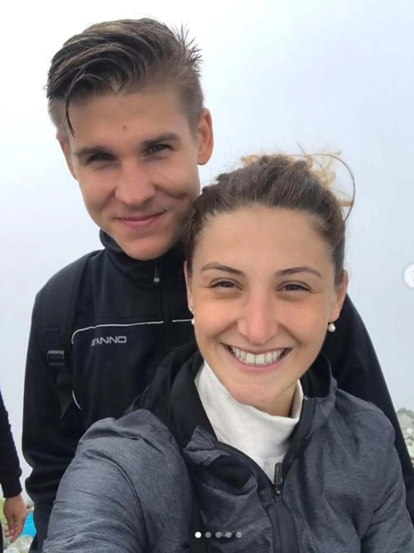 Ešte v júli 2022 zverejnili spoločnú zamilovanú selfie.