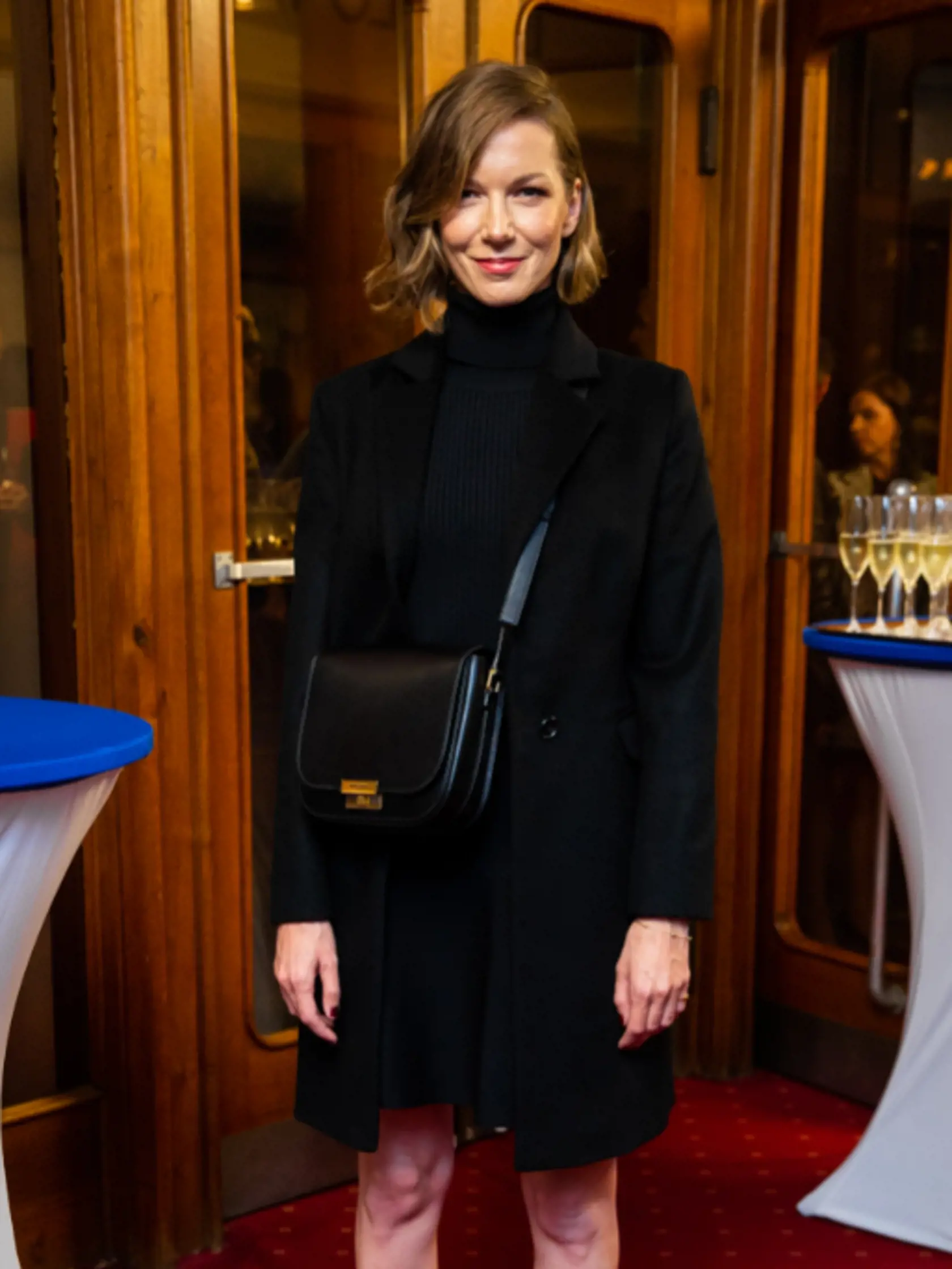 Speváčka Zuzana Smatanová.