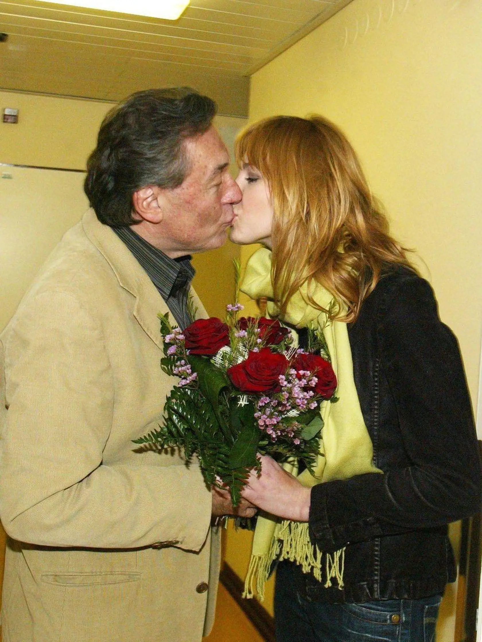 Karel Gott, Ivana Gottová