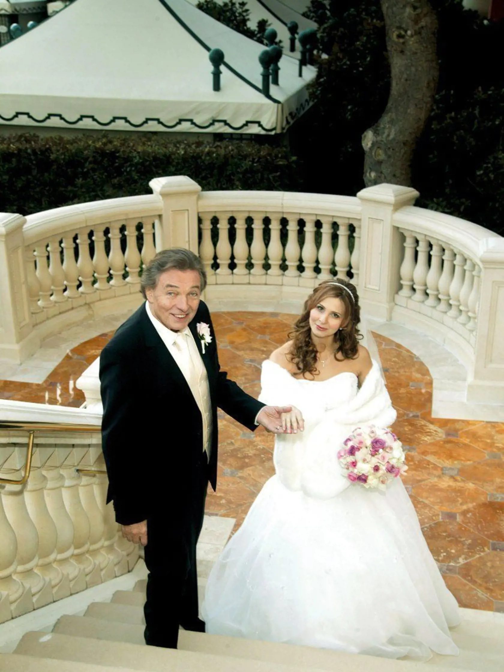 Karel Gott a Ivana Gottová