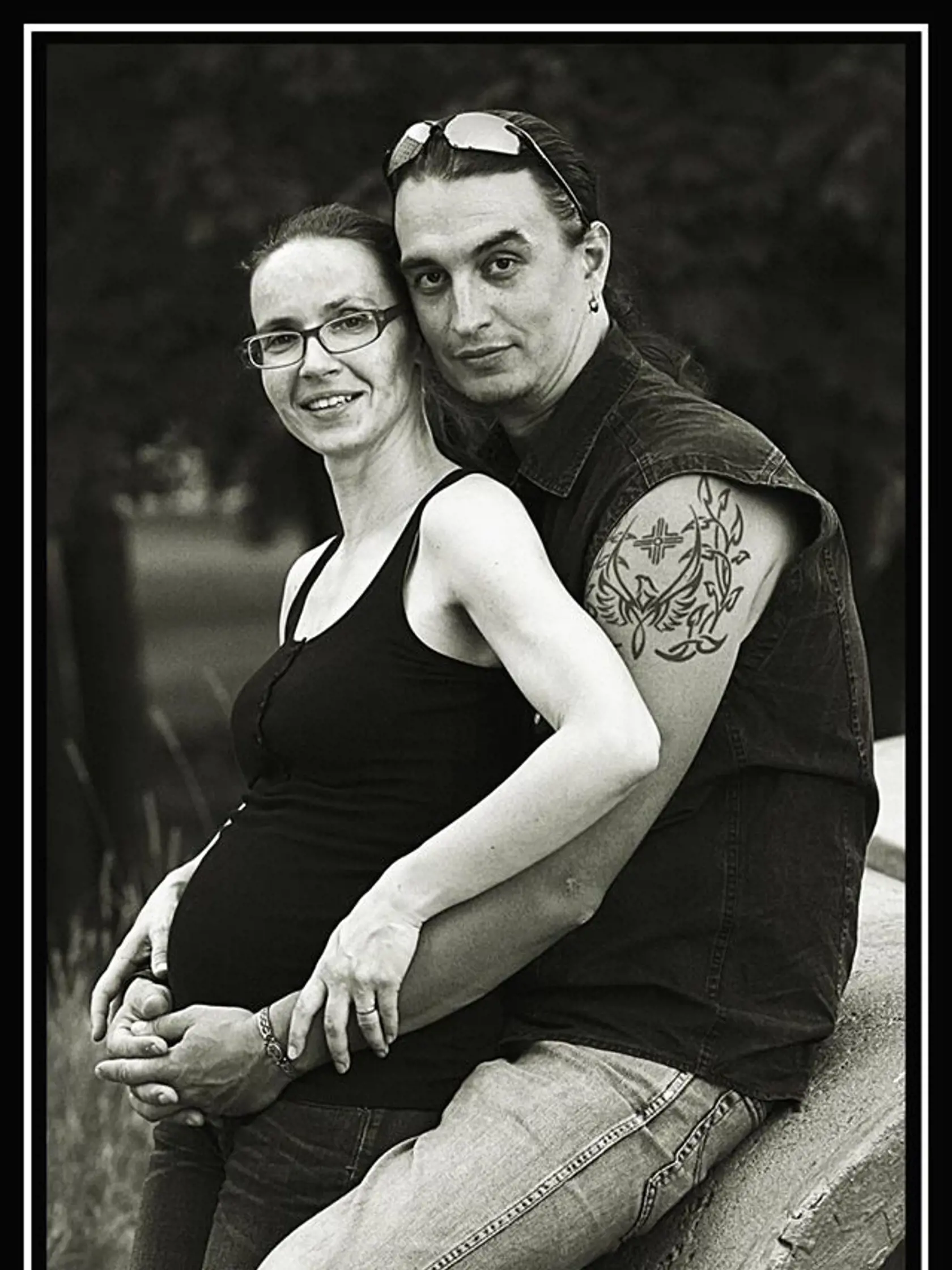 Rizmanova exmanželka Ľubica.