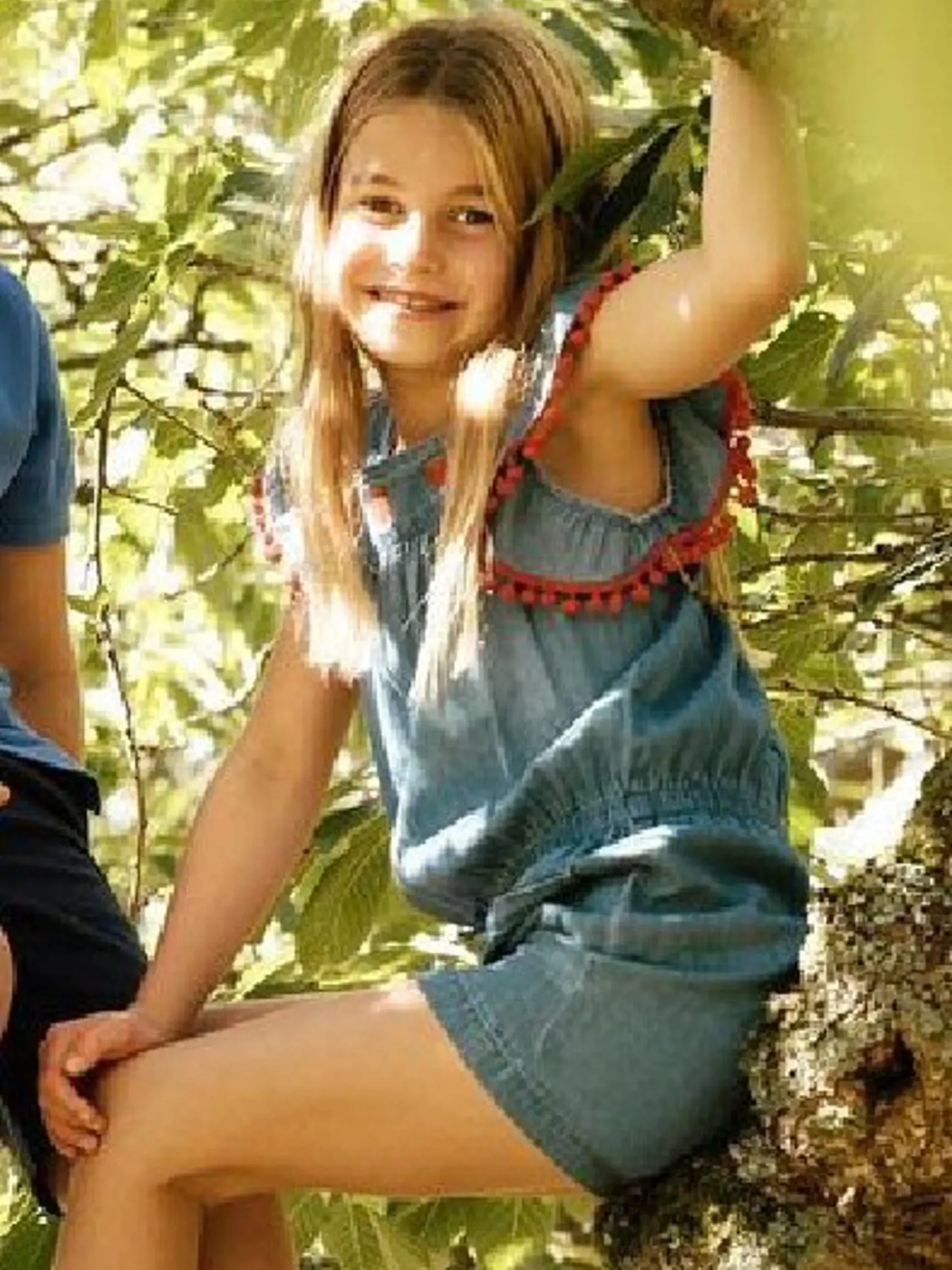 Z princeznej Charlotte je už veľká slečna. Rastie z nej kočka po mame.