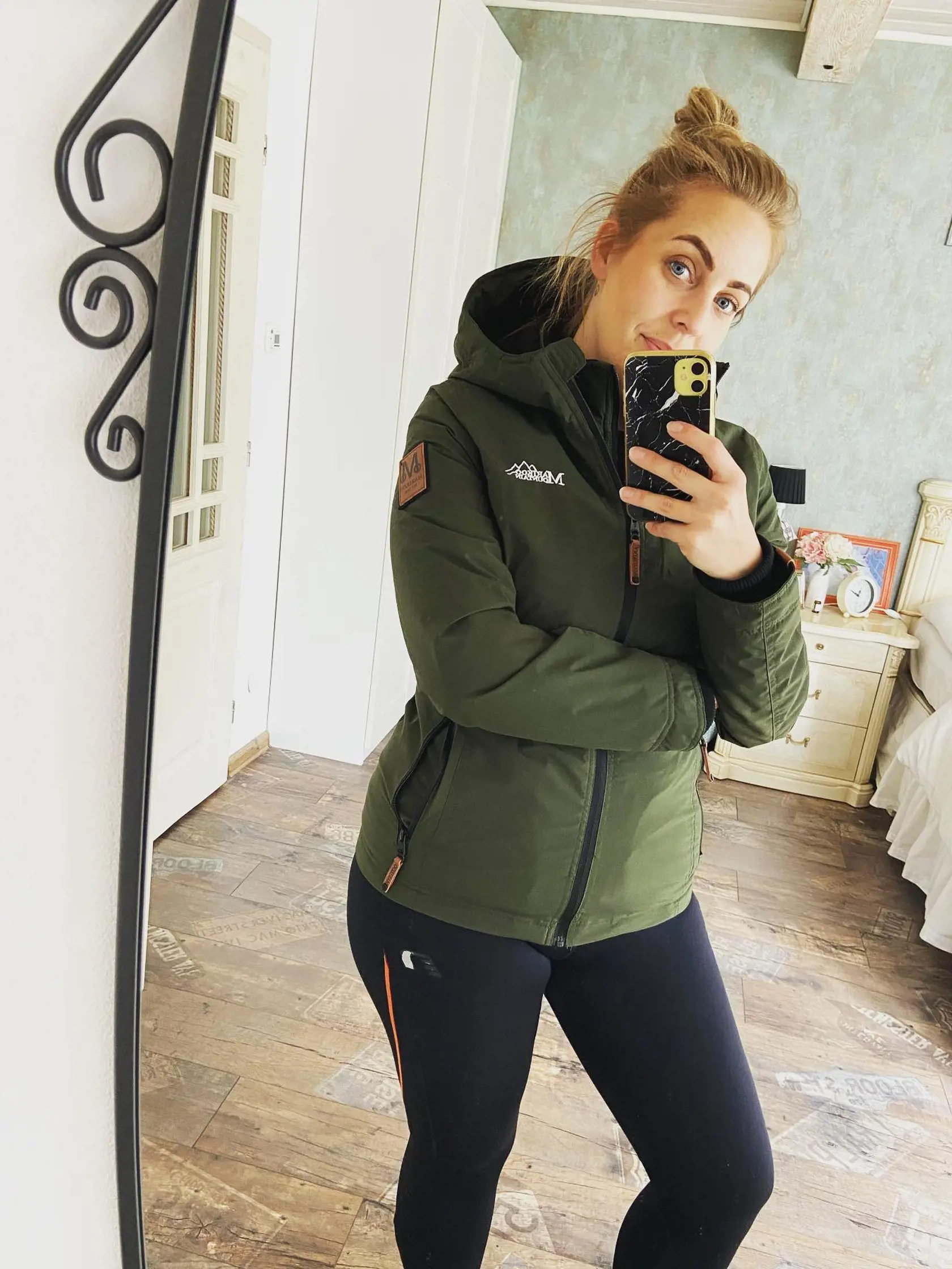 Denisa ani po Extrémnych premenách nezanevrela na tréningy