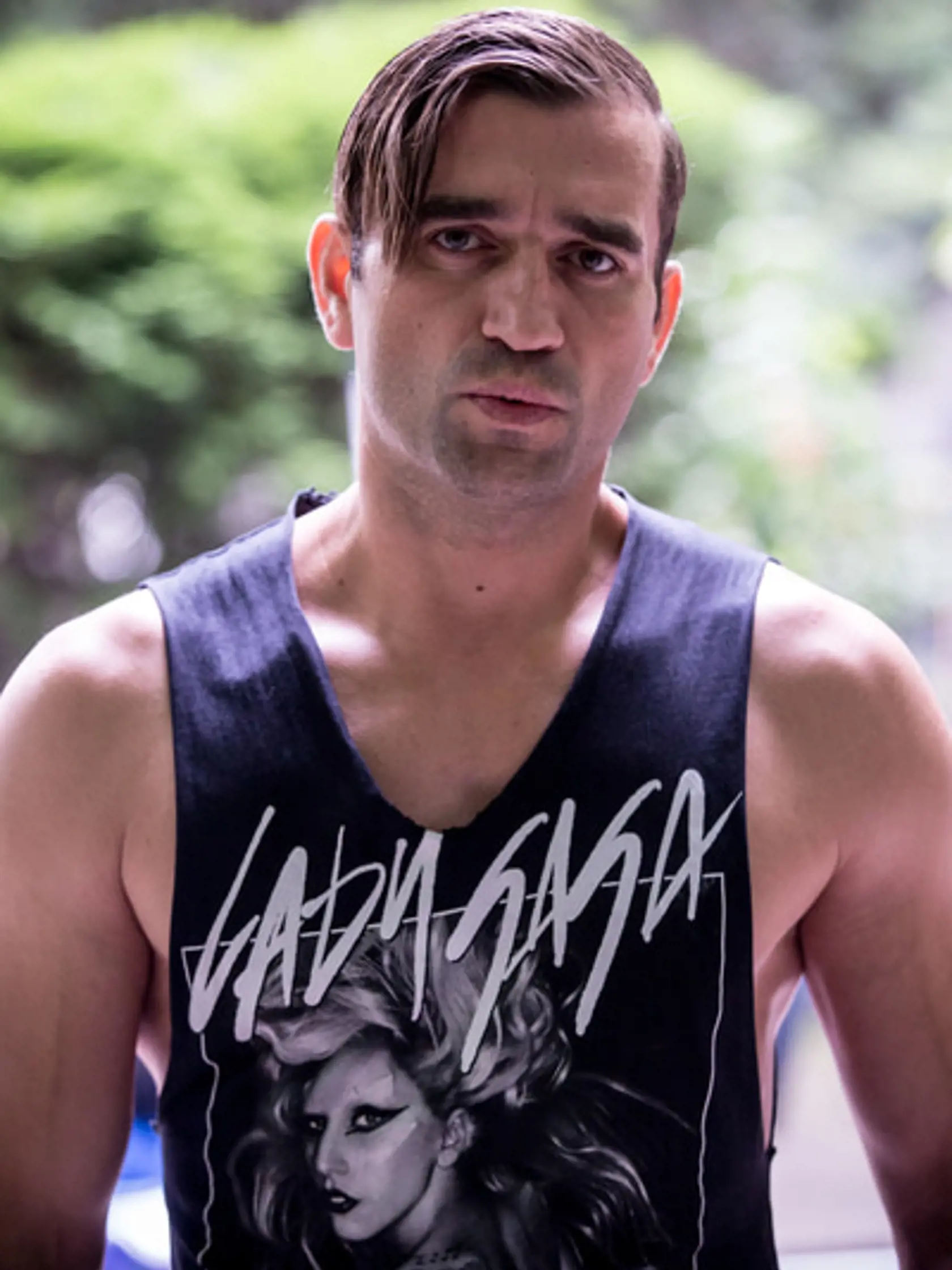 Juraj Bongrád alias Bonfy- mafián (Milan Ondrík)