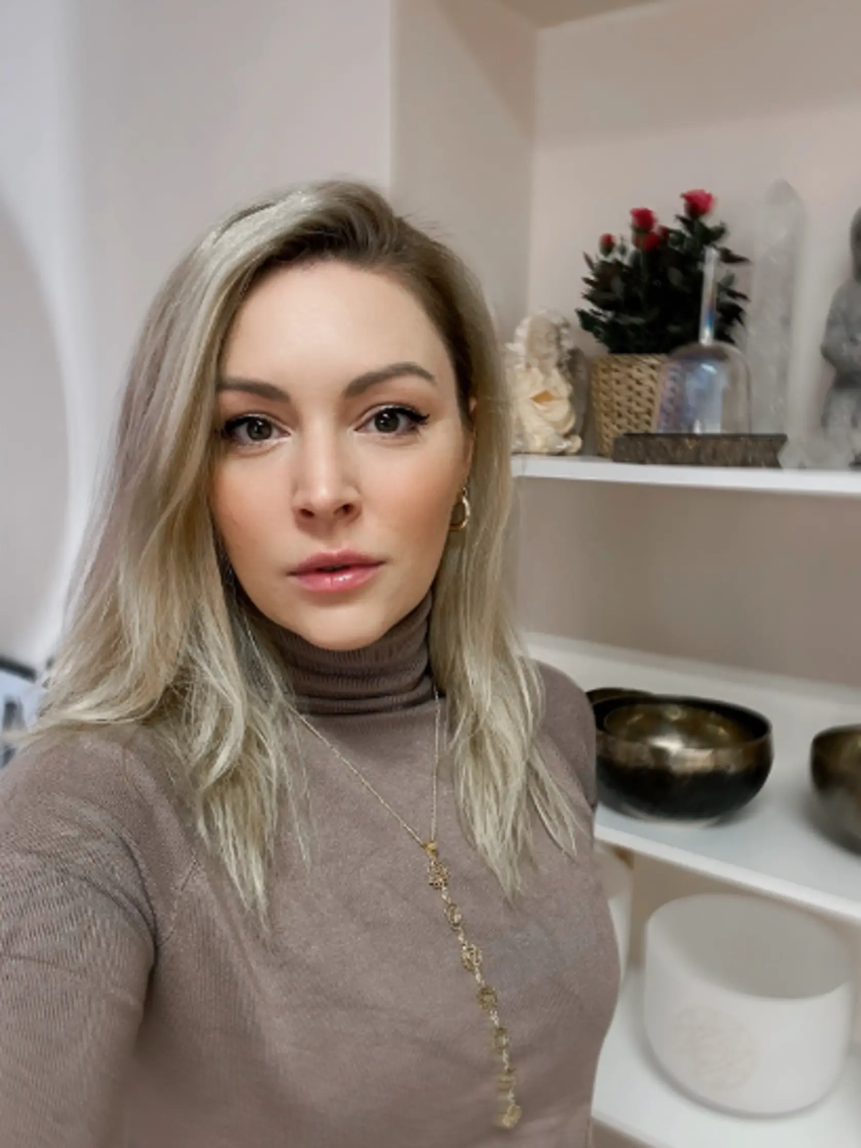 Nový imidž Barbory Švidraňovej. Je z nej blondínka.