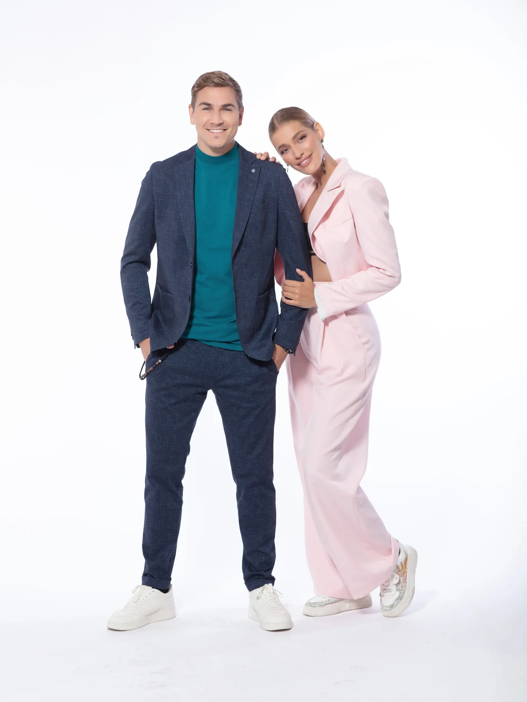 Česko Slovensko má talent: David Gránský a Jasmina Alagič