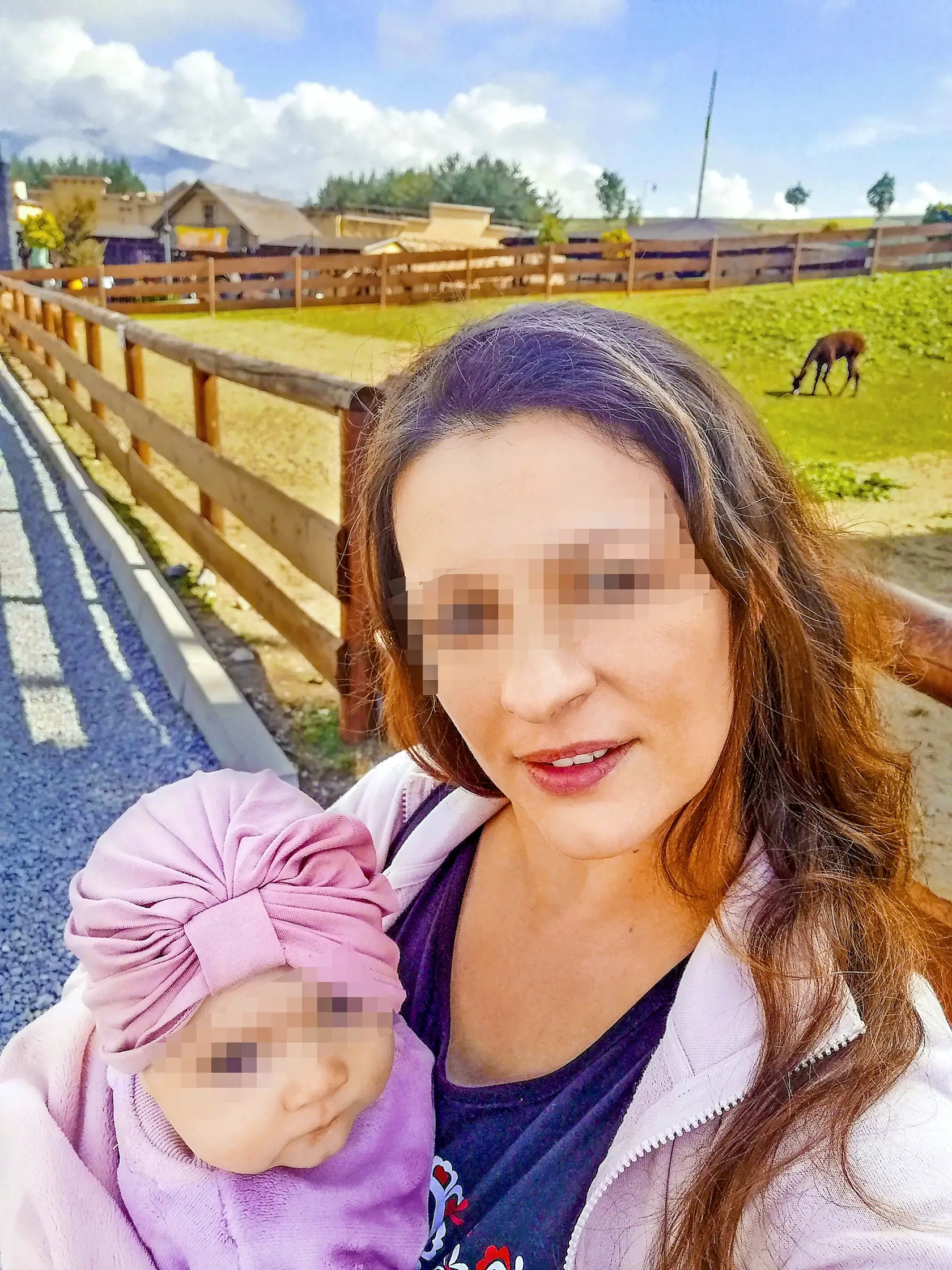 Daniele nechceli na pohotovosti ošetriť bábätko s horúčkou bez negatívneho testu.