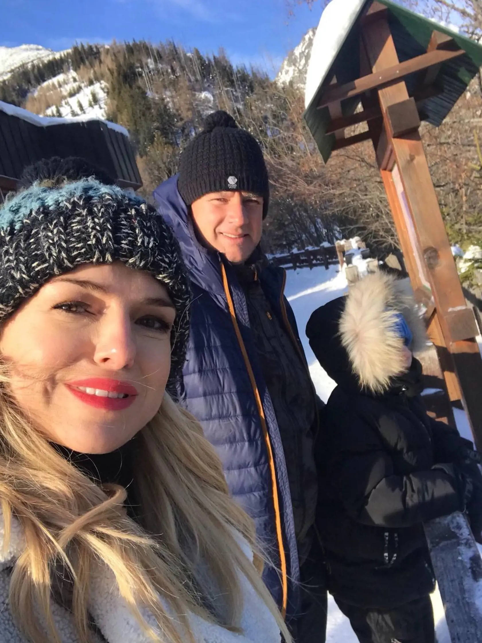 Zlatica Puškárová a Patrik Švajda