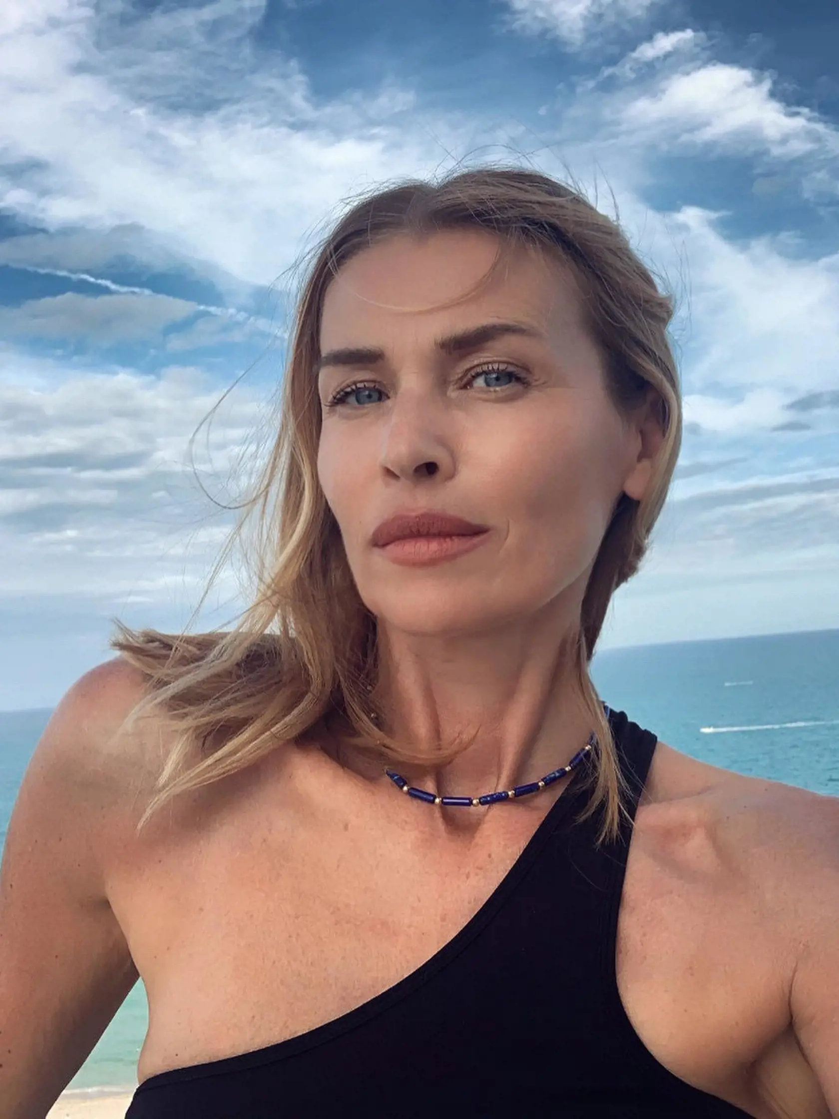 Aj topmodelka akou je Daniela Peštová vie, ako chutí kritika..