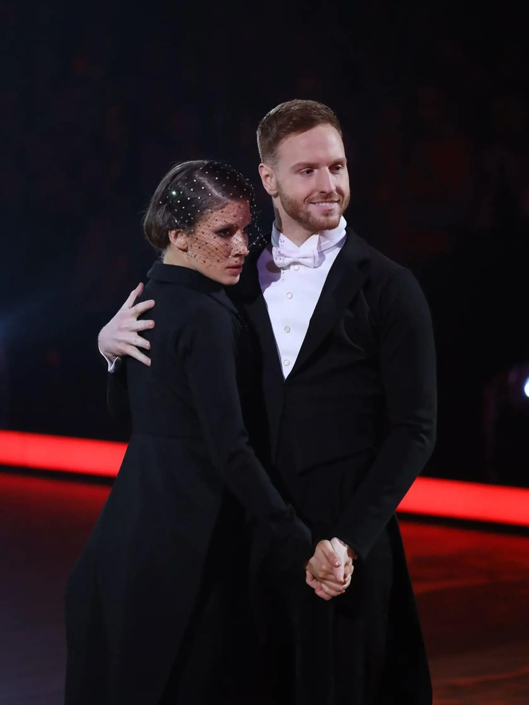 Janka Kovalčíková odtancovala dramatické tango.