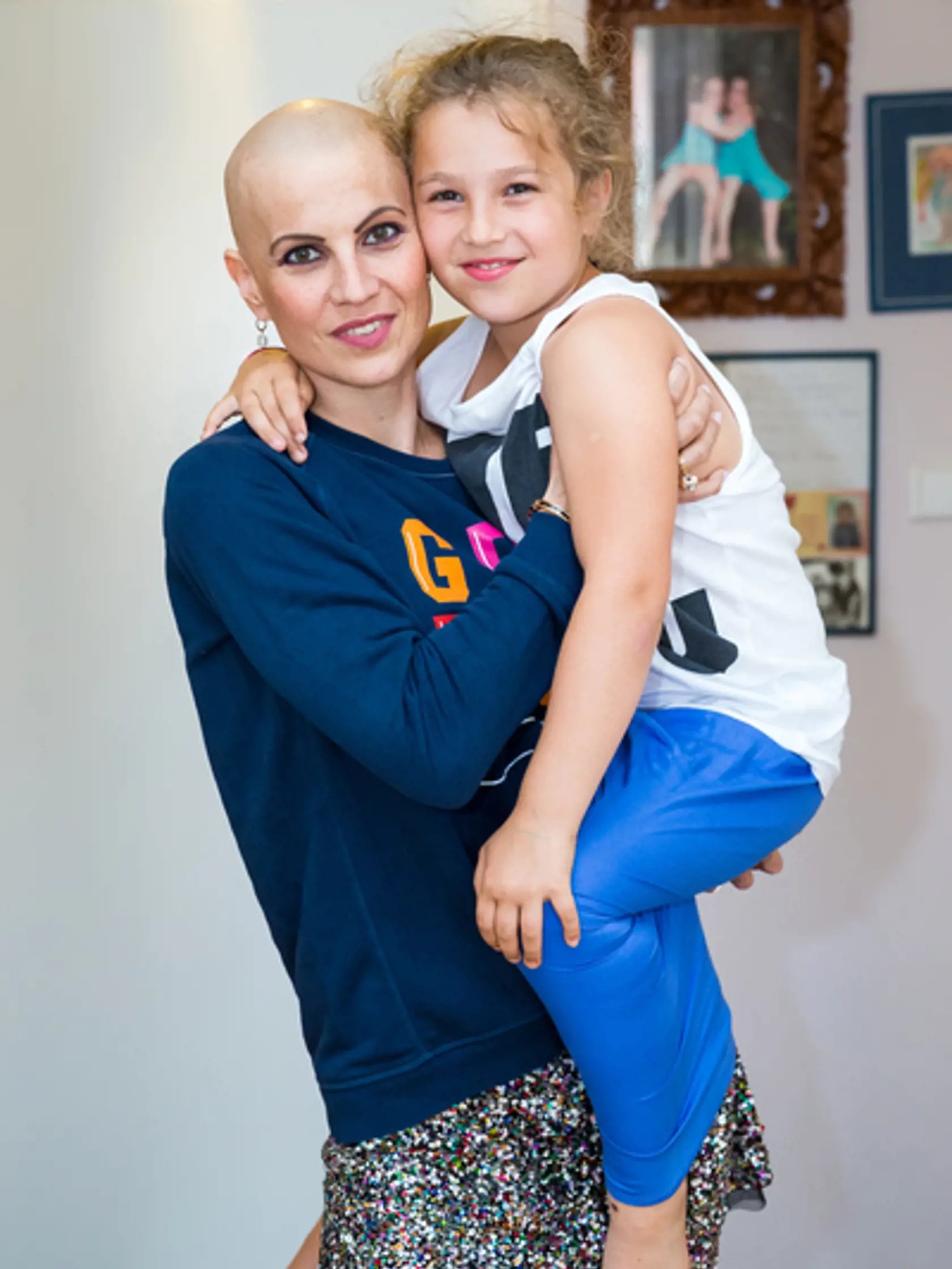 Eva statočne bojovala - pre seba, dcérku aj partnera.