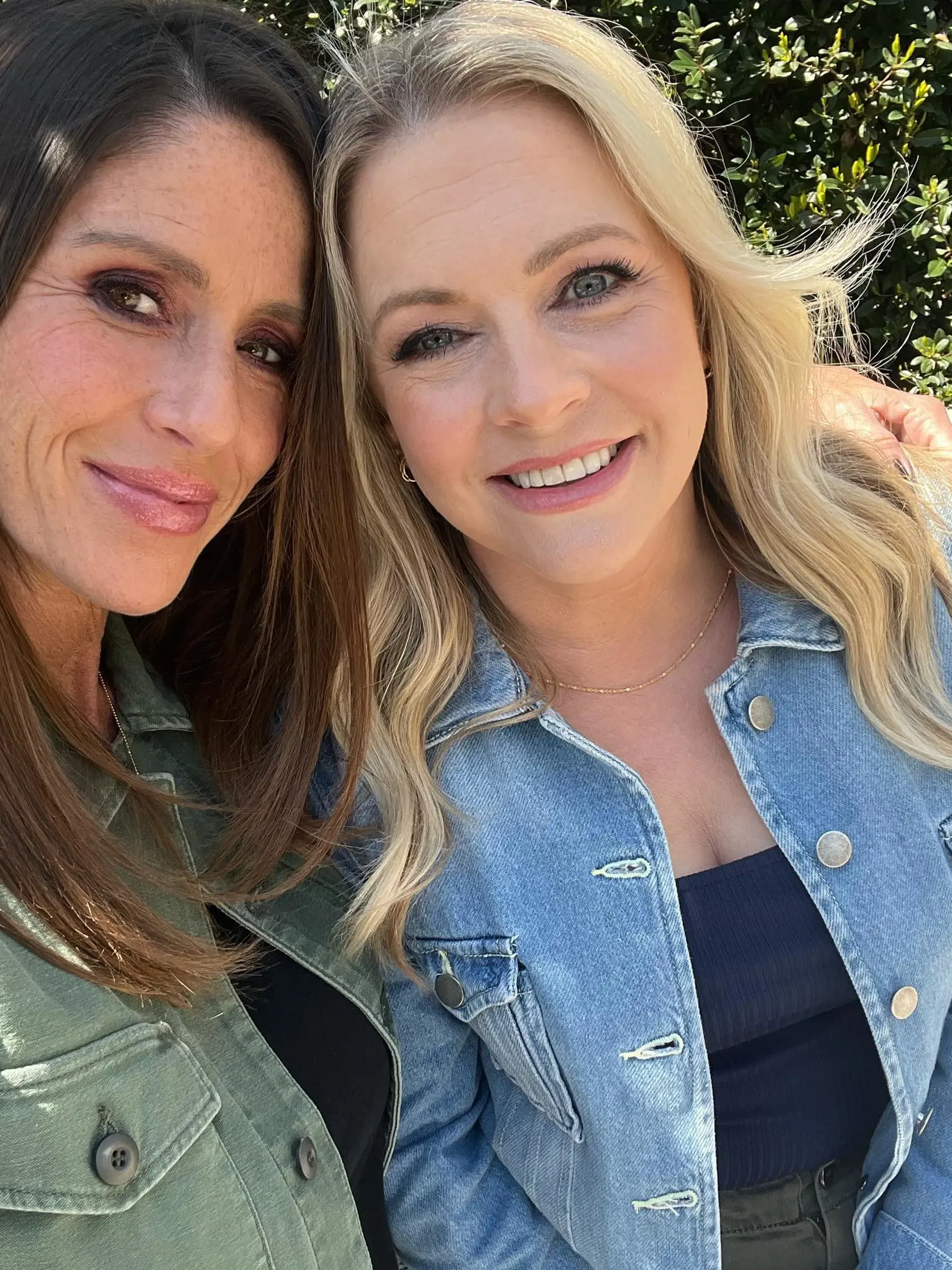 Roxie a Sabrina