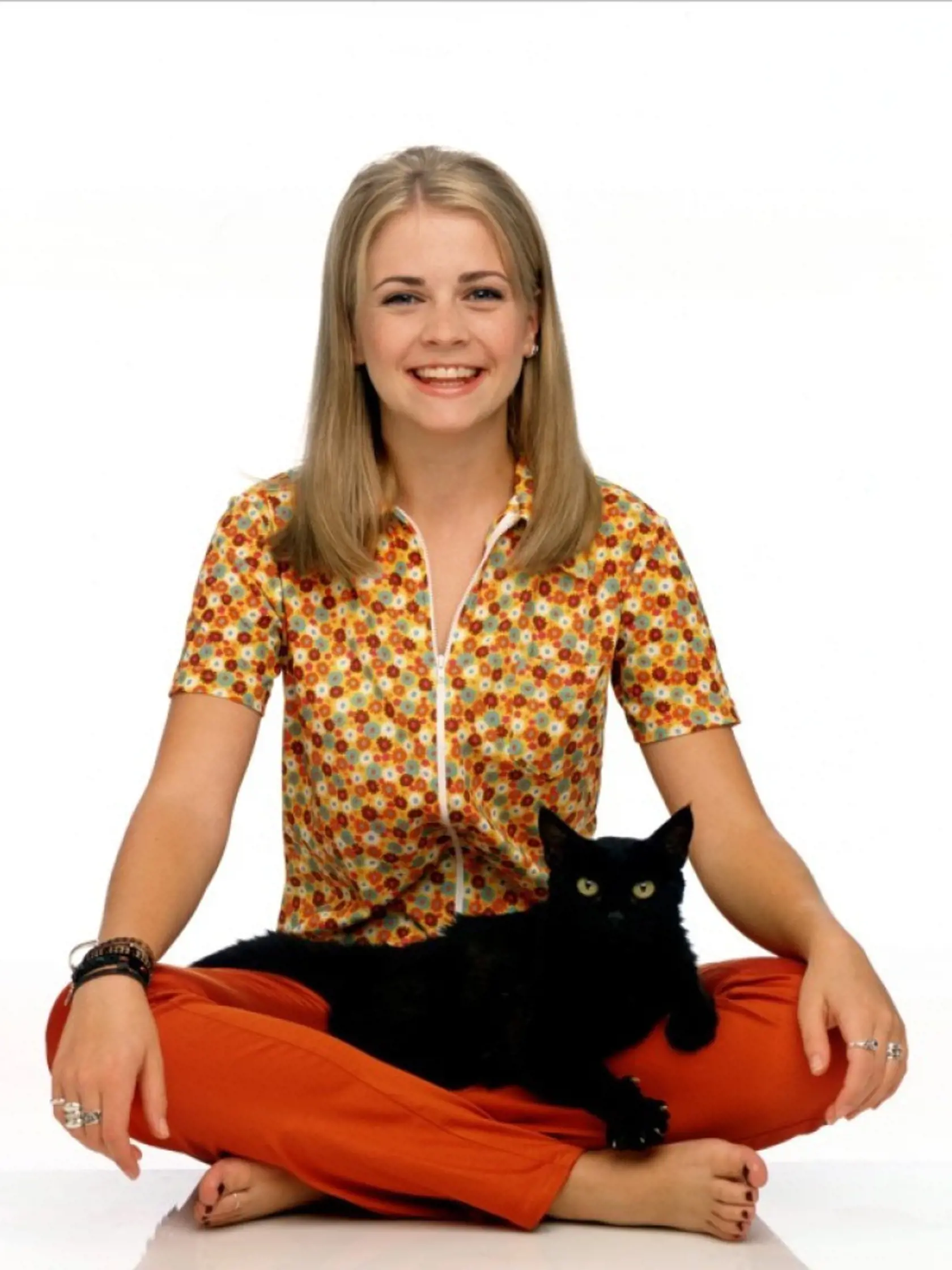 Melissa Joan Hart alias Sabrina
