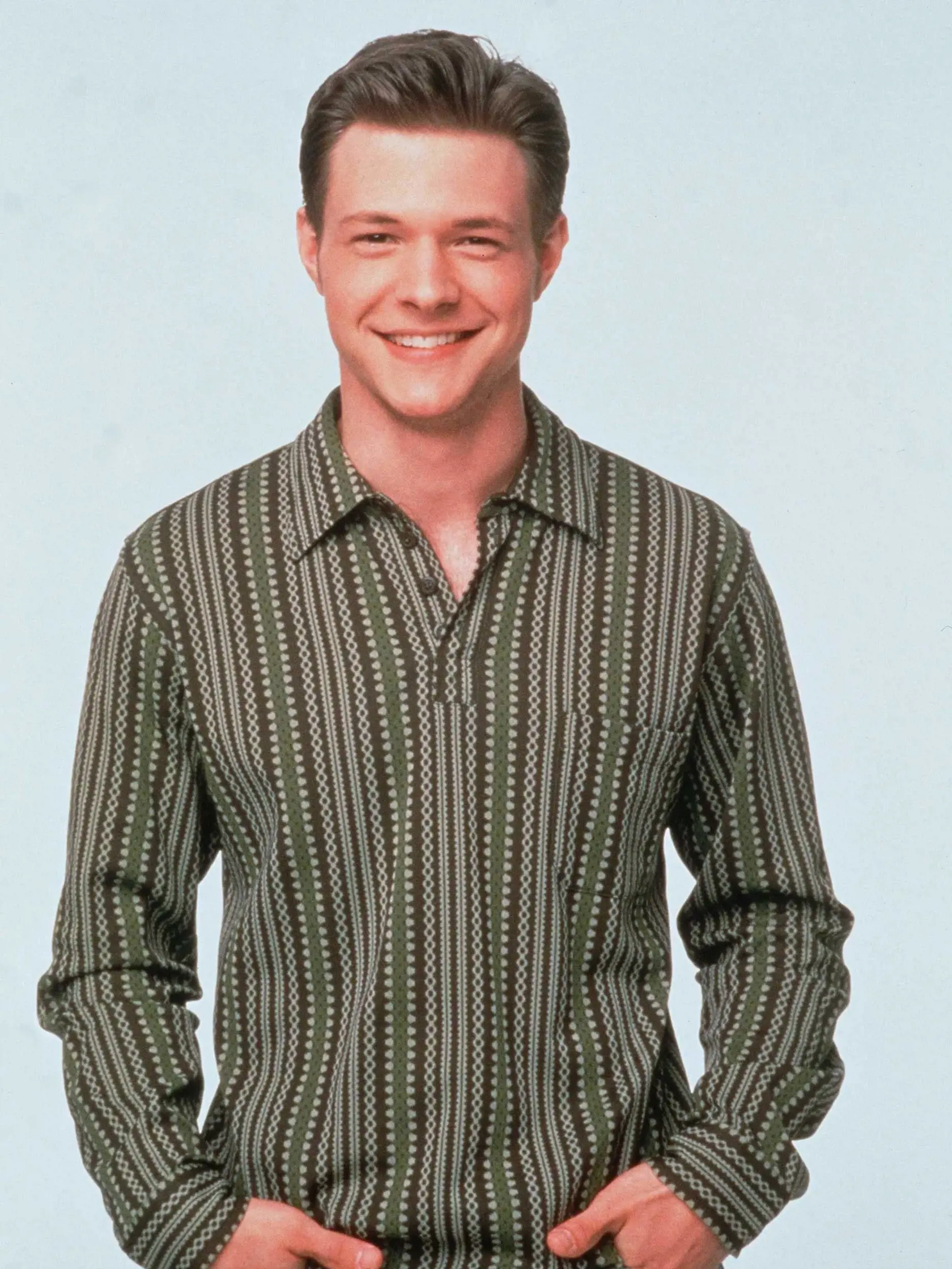 Nate Richert alias Harvy