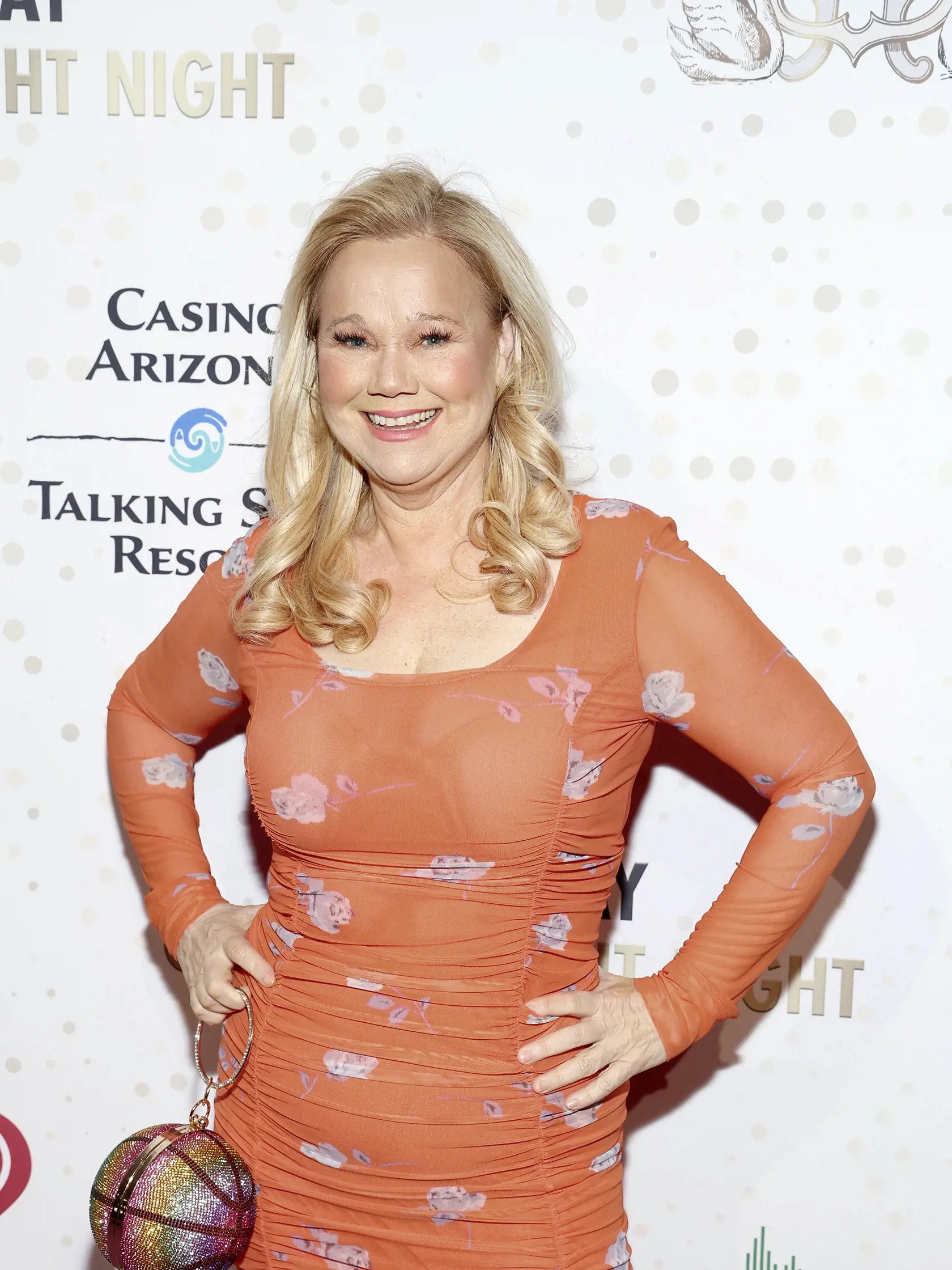 Caroline Rhea
