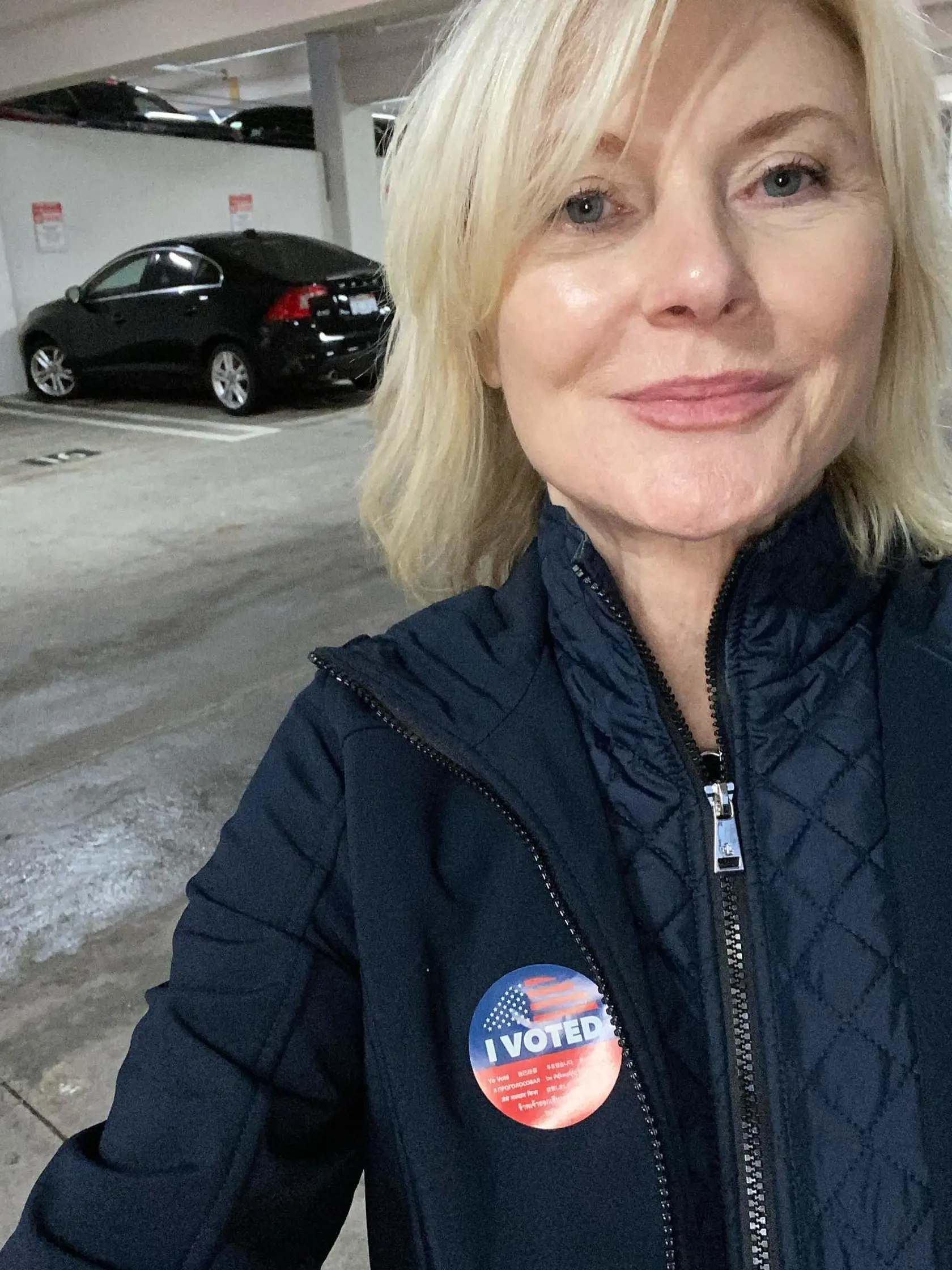Beth Broderick