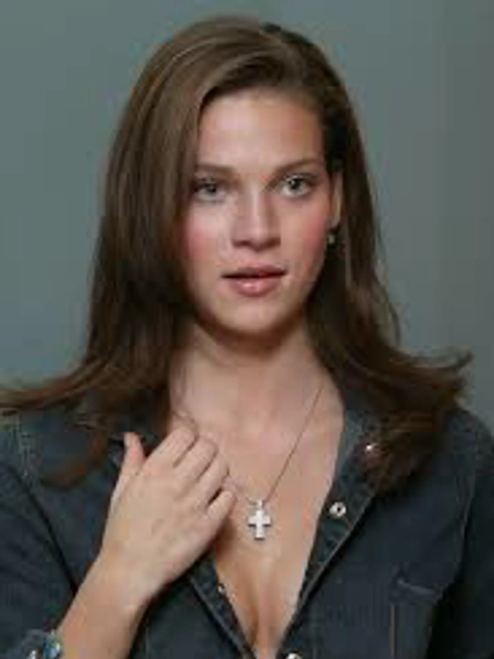 Andrea Verešová kedysi