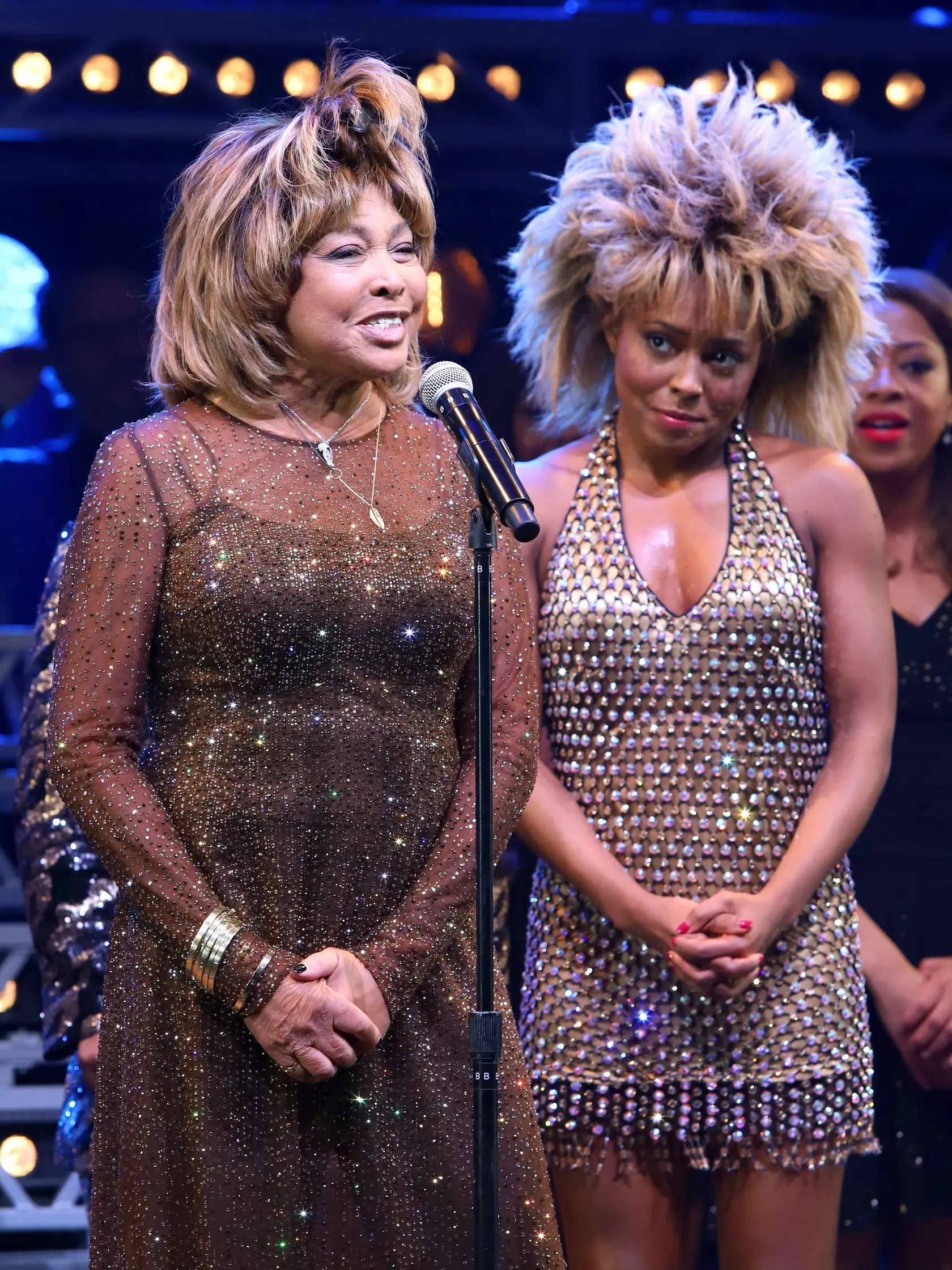 Tina Turner na Broadwayi.