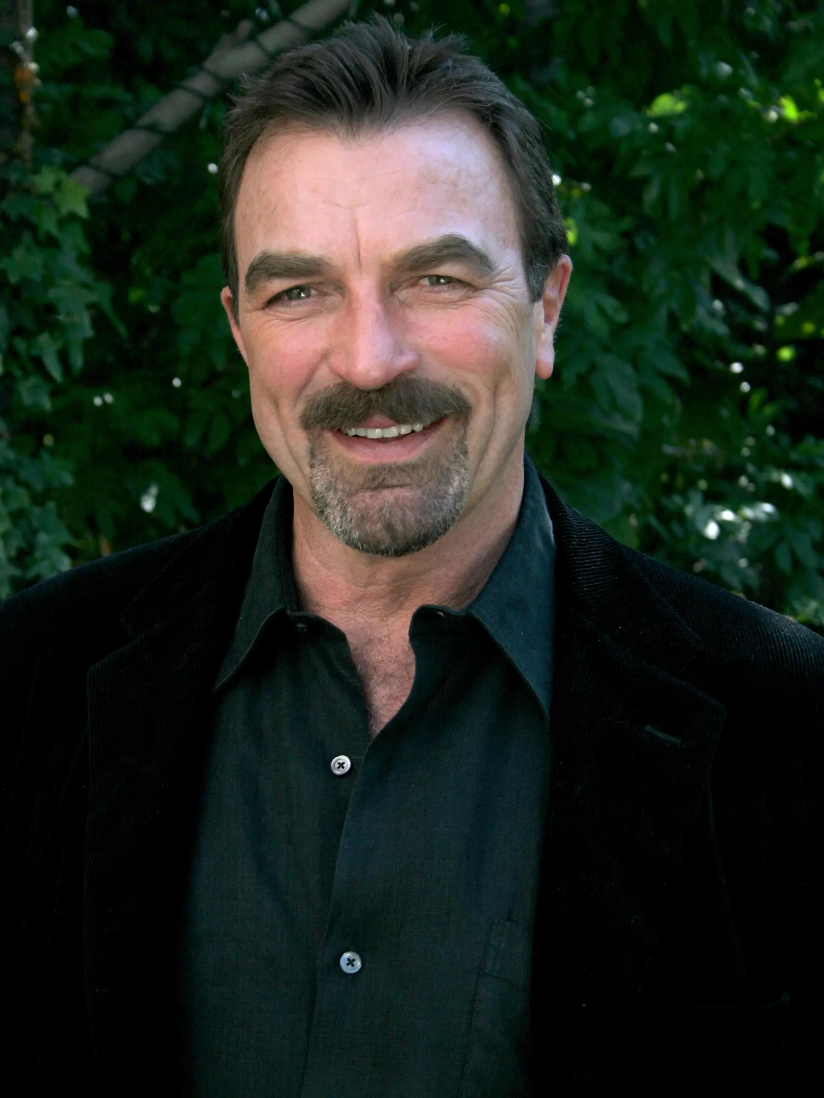 Tom Selleck