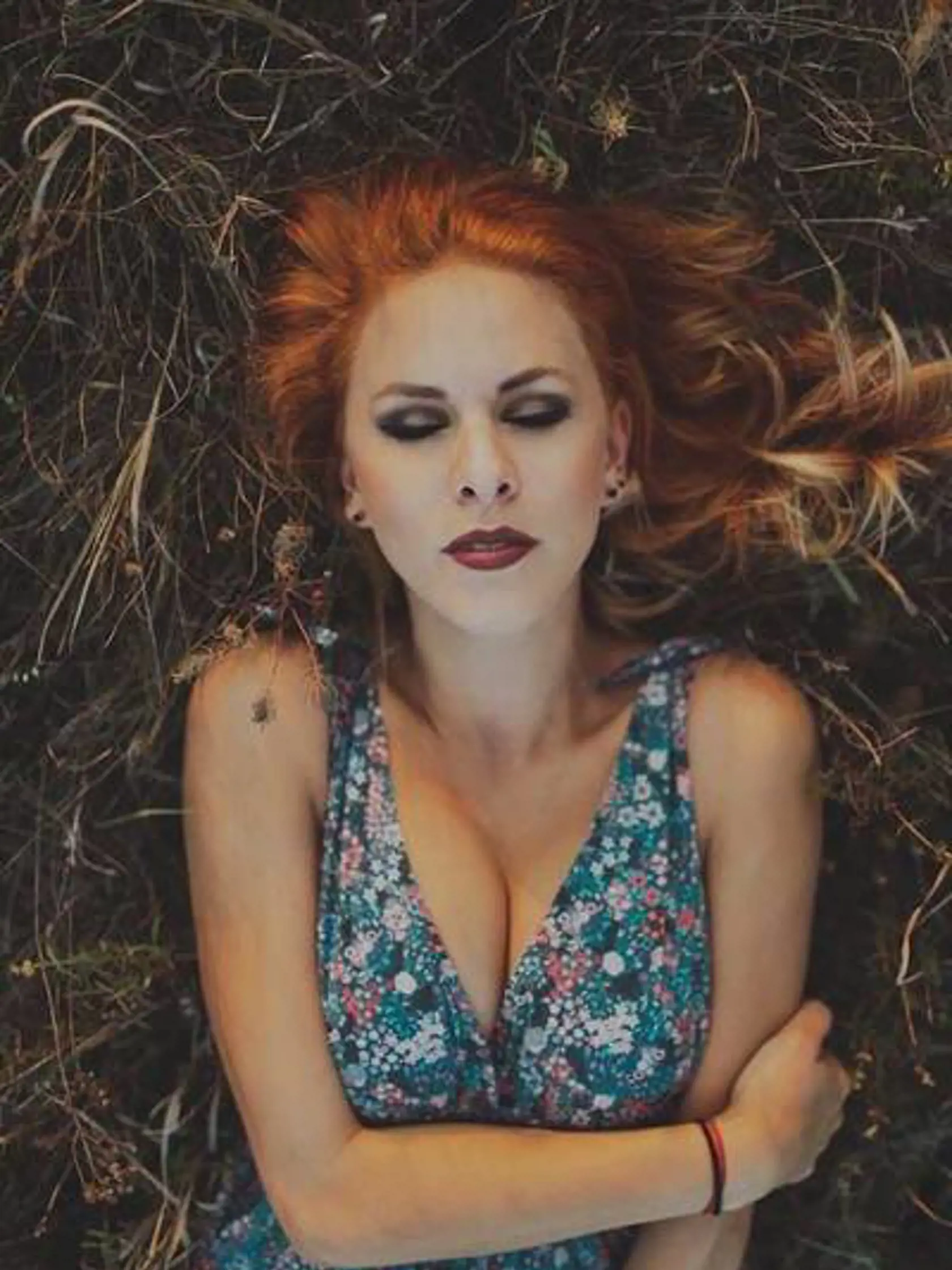 Kristína Farkašová má viacero umeleckých fotografií. Jednej na plátne sa chce vzdať pre dobrú vec.