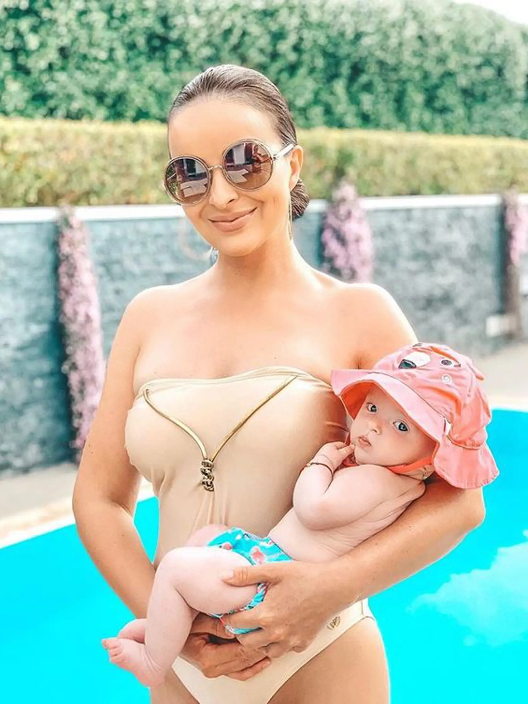 Daniela Nízlová sa za partnerom Lobotkom kedysi preťahovala do Talianska.