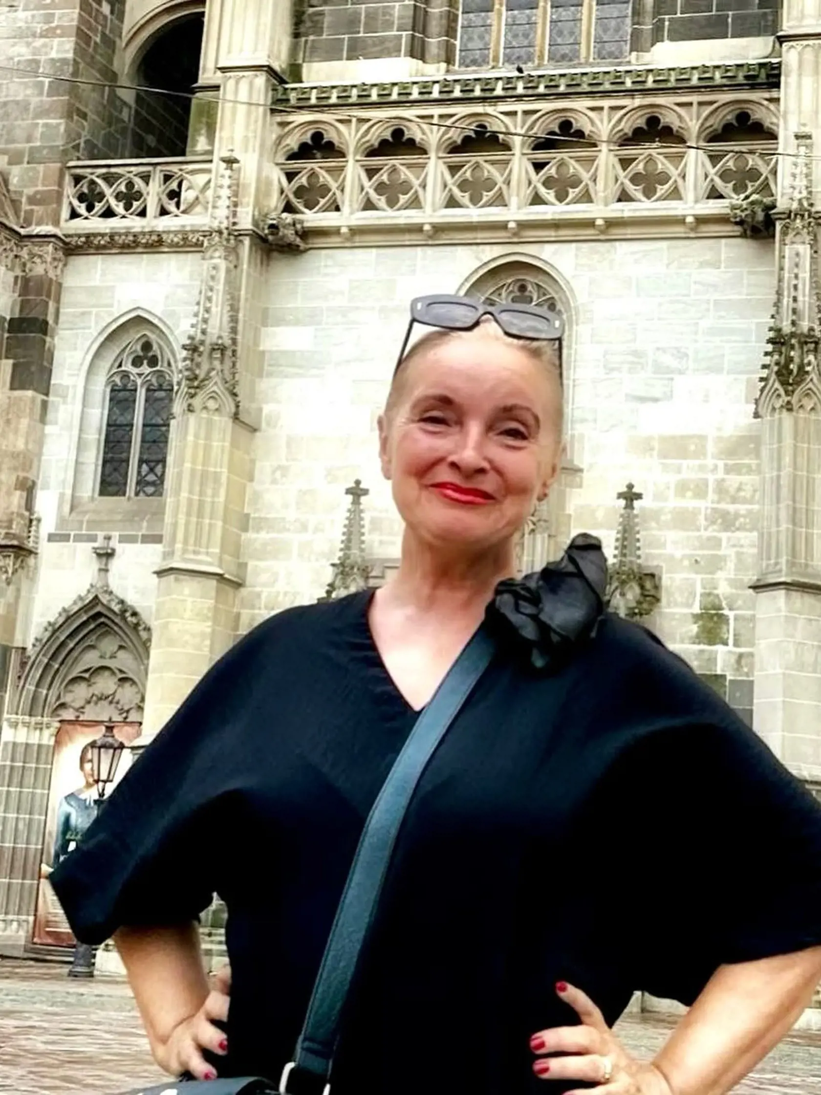 Eva Pavlíková sa takto lúčila s Košicami.