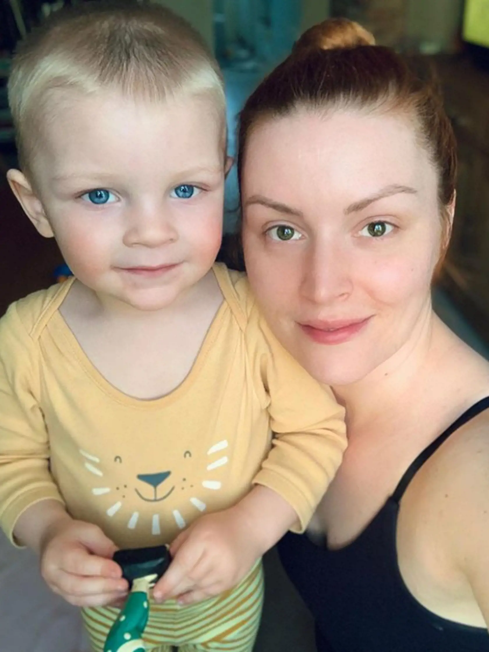 Barbora Švidraňová je šťastnou mamou.