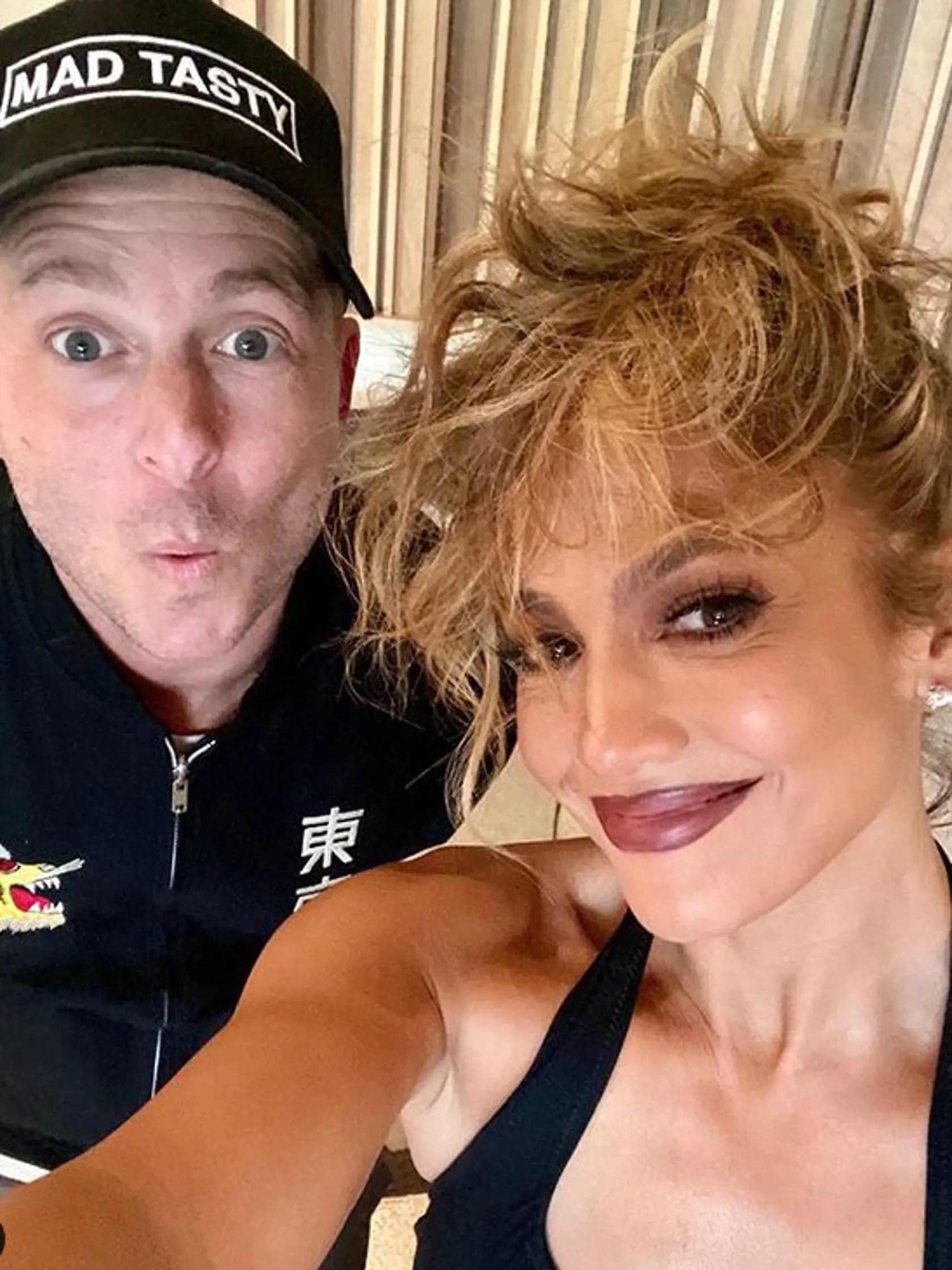Jennifer Lopez vyzerá na svoj vek neuveriteľne.