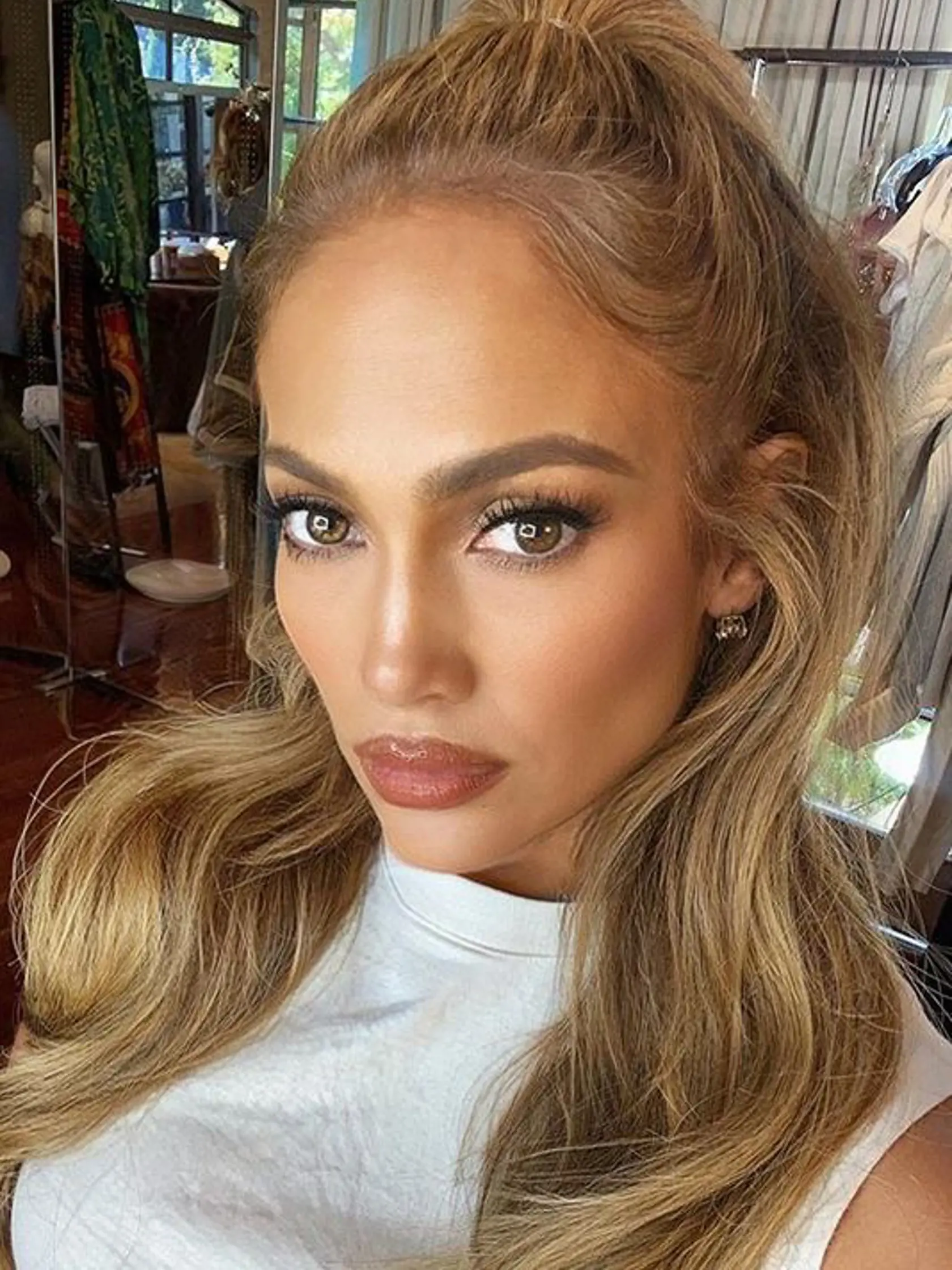 Jennifer Lopez vyzerá na svoj vek neuveriteľne.