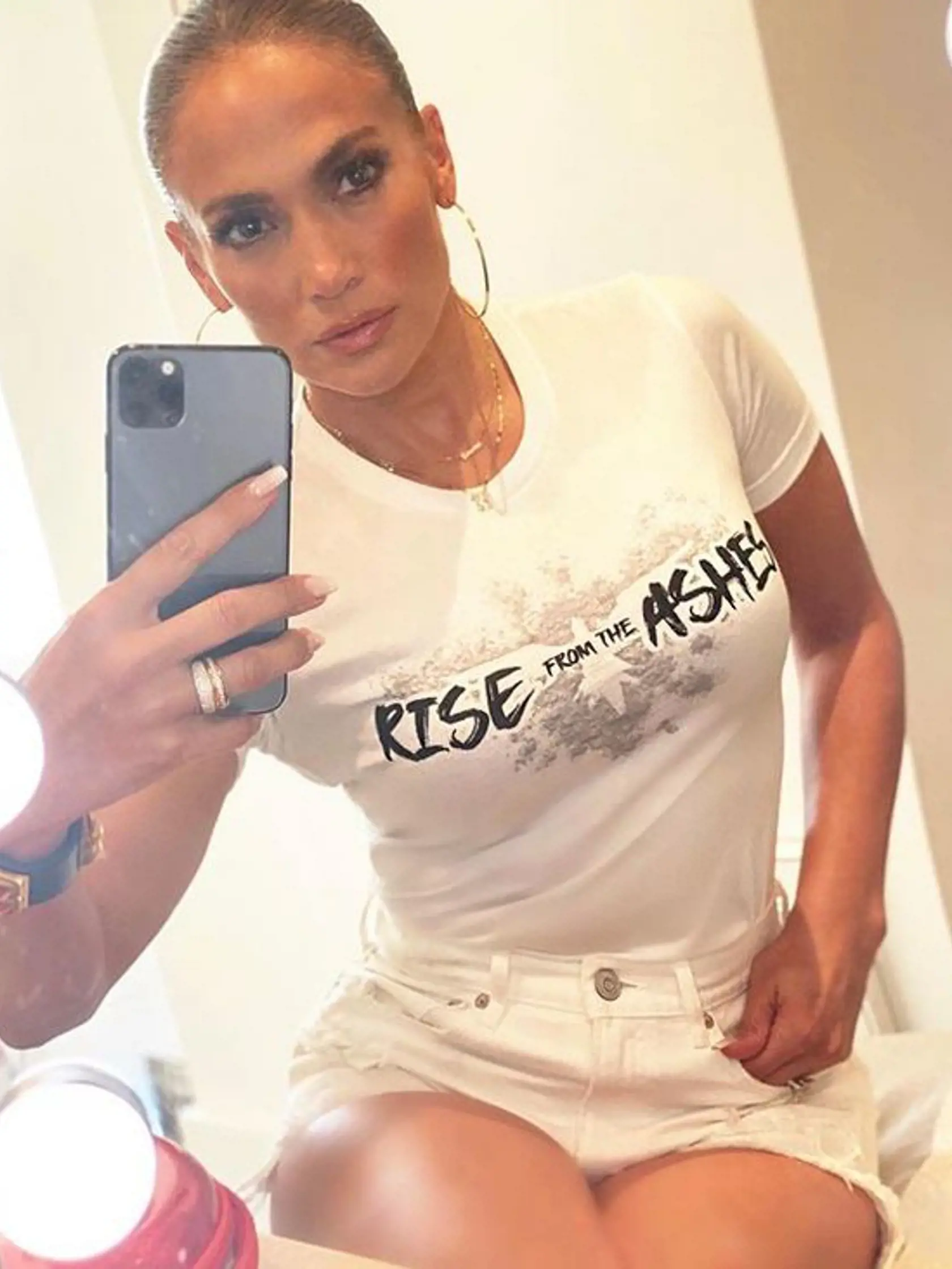 Jennifer Lopez vyzerá na svoj vek neuveriteľne.