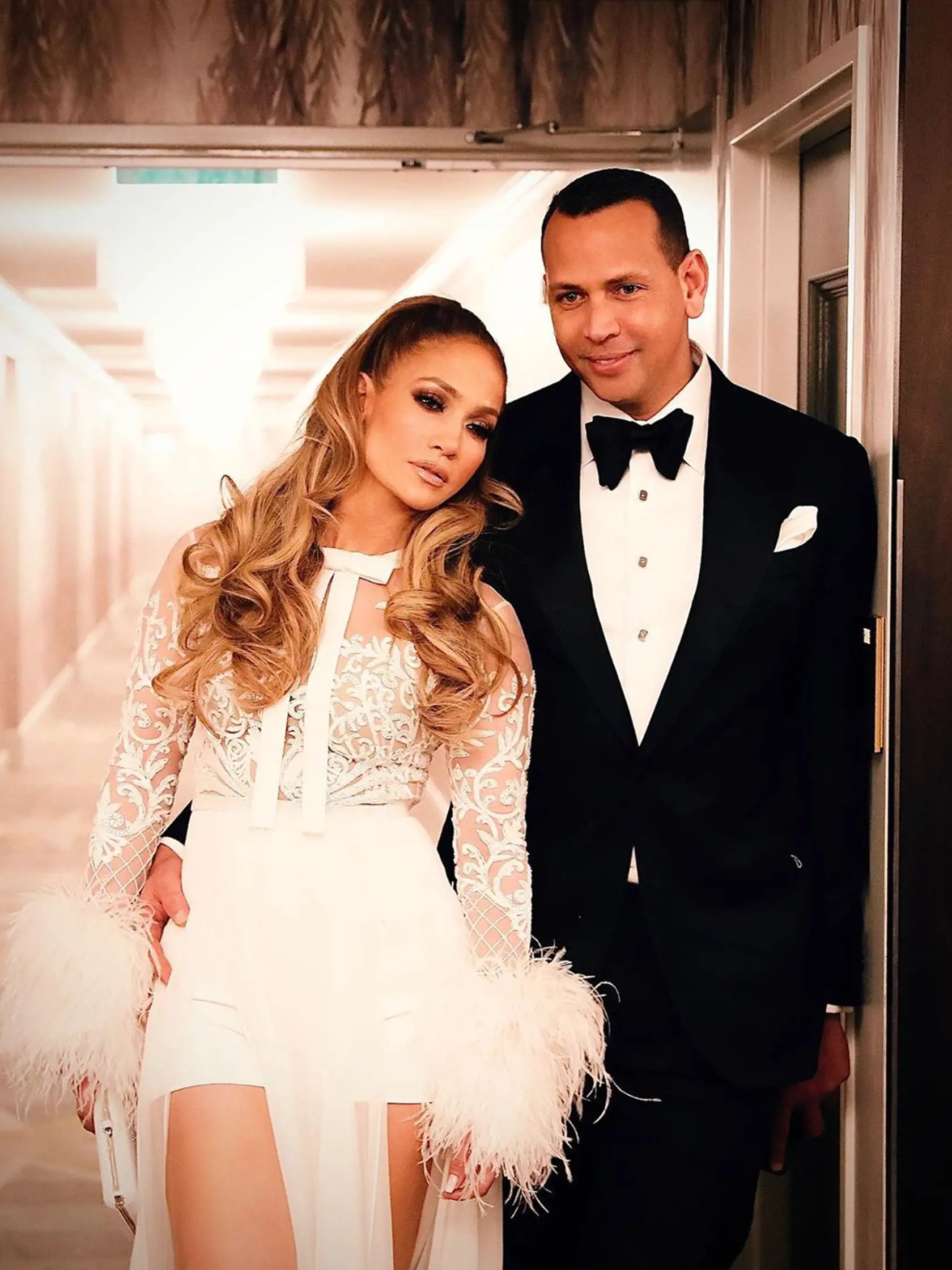 Niekdajší známy bejzbalista sa na svojom instagramovom účte pravidelne chváli snímkami so svojou vyvolenou Jennifer Lopez.
