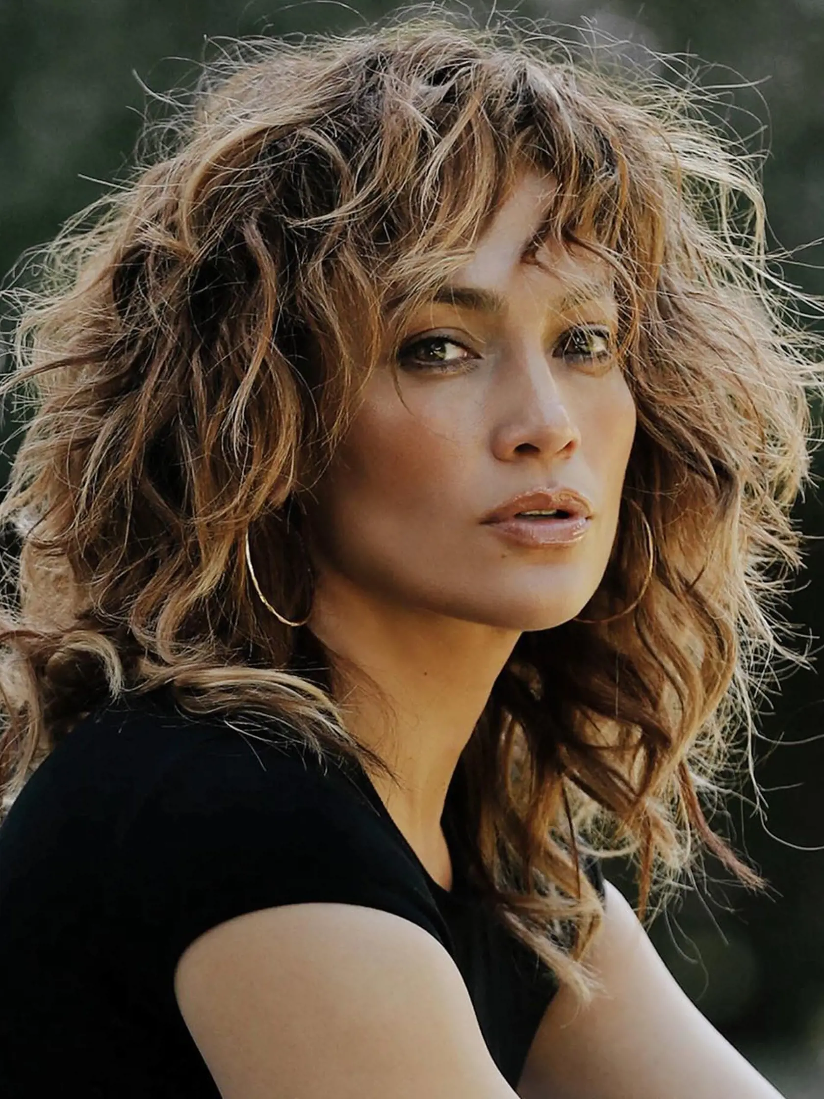Jennifer Lopez je v ohýbaní pier majsterka.