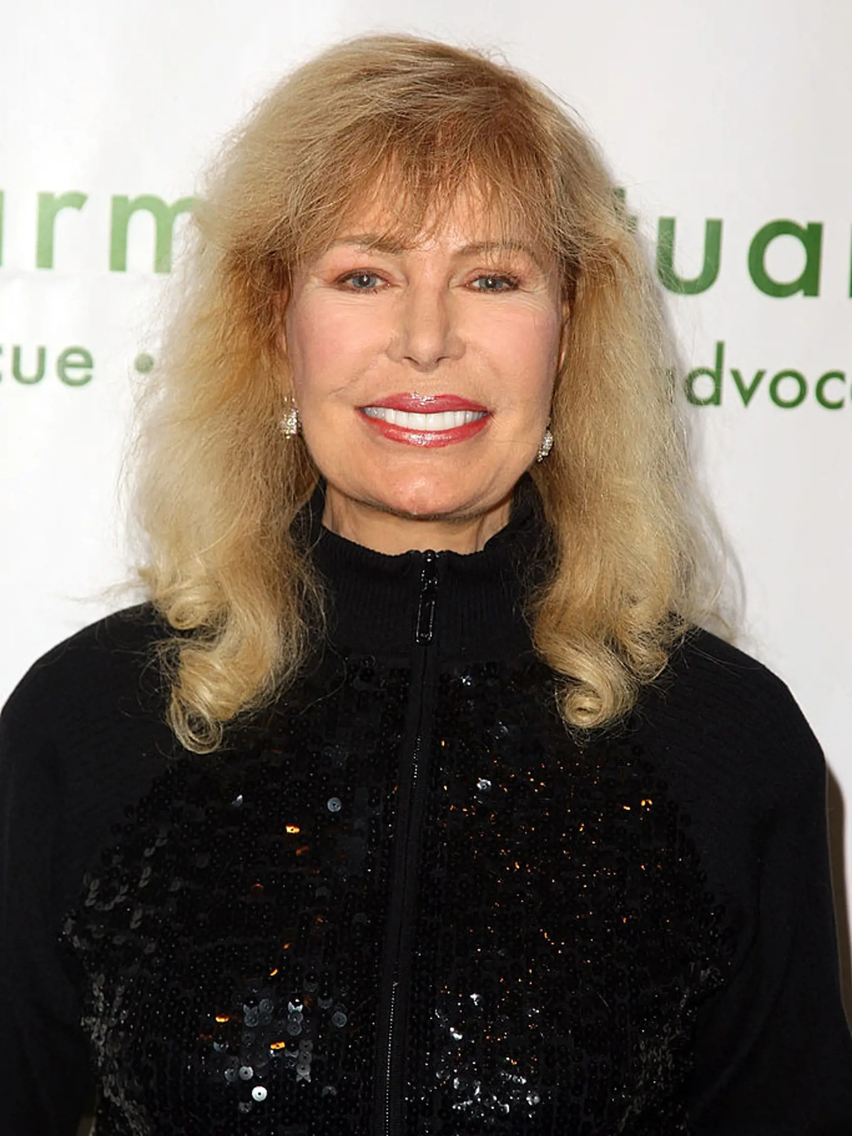 Herečka Loretta Swit