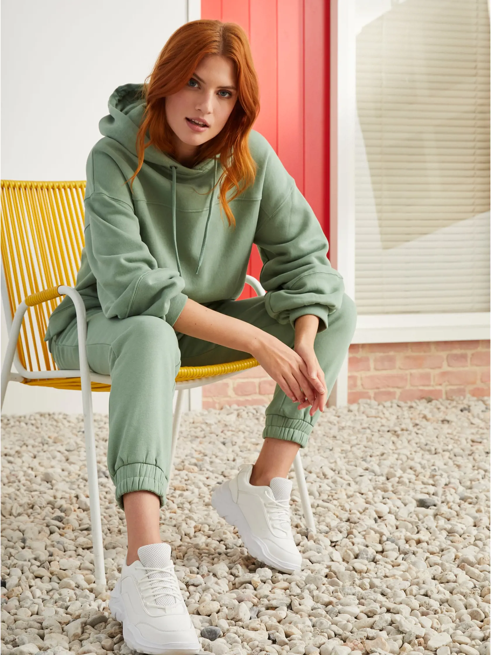 Outfity v štýle sport de luxe