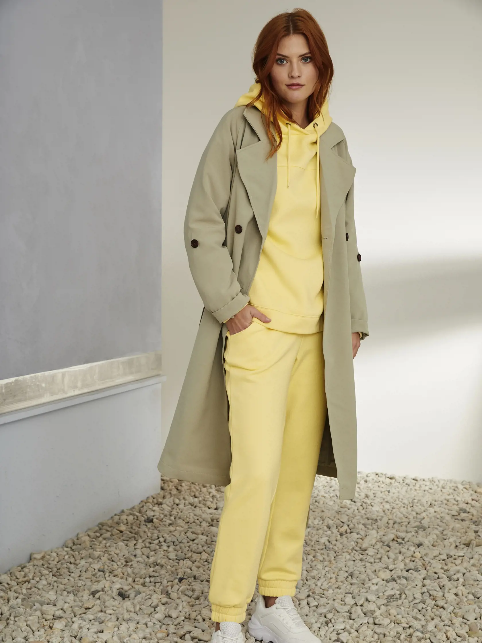 Outfity v štýle sport de luxe