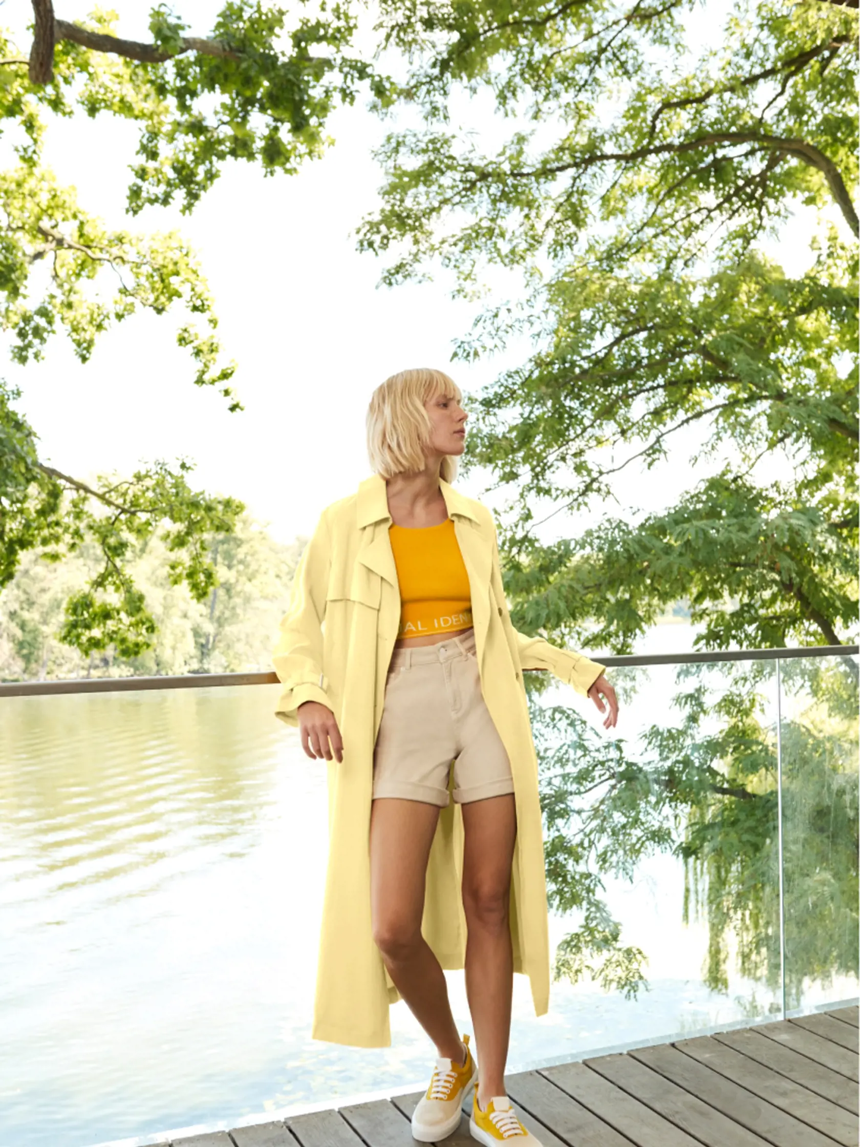 Outfity v štýle sport de luxe